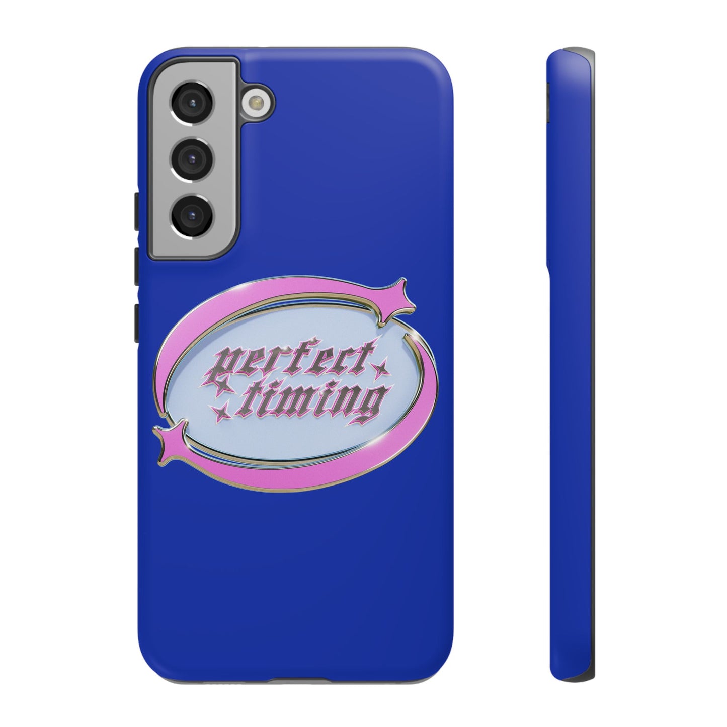 Protocol MB-005: Right On Time - Phone Case