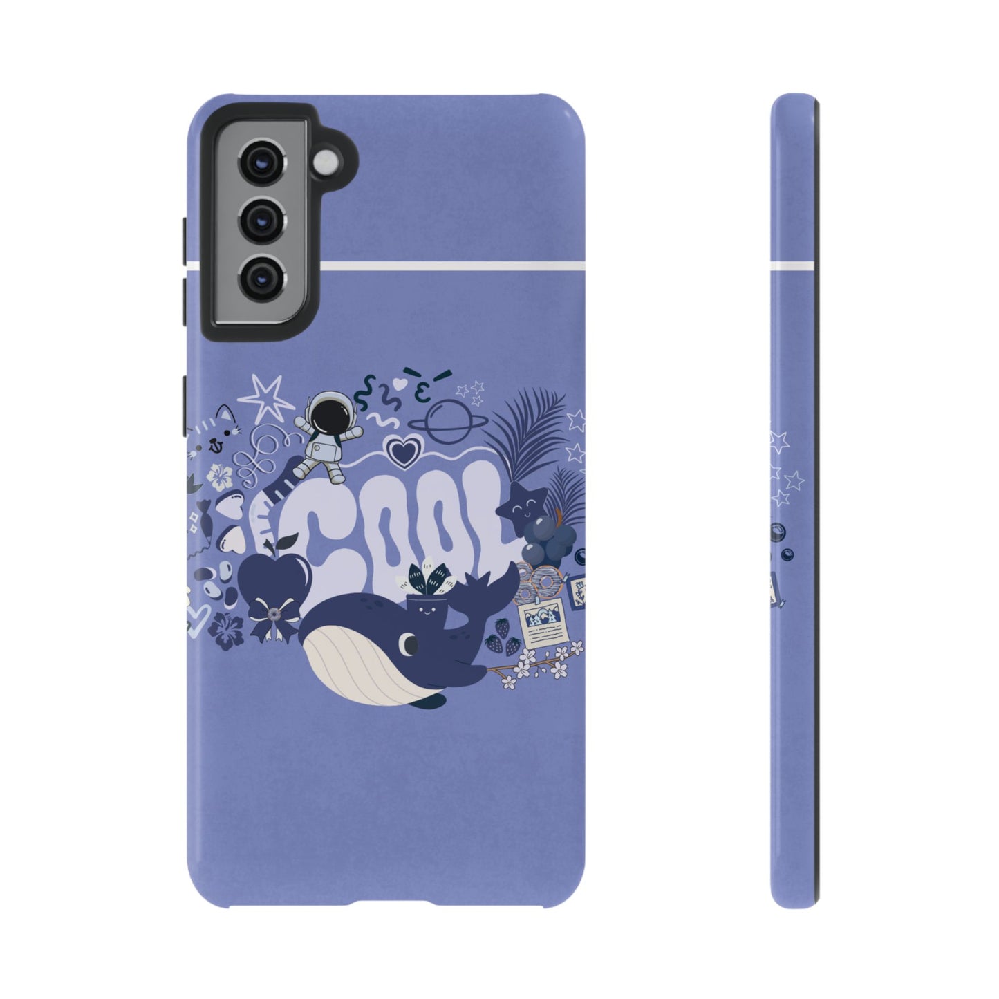 Protocol EW-002: Whale wish - Phone Case