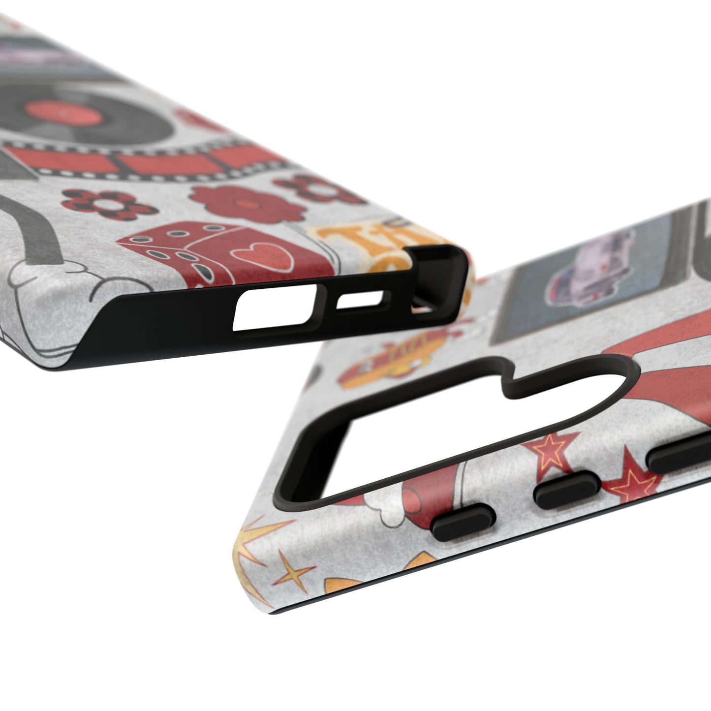 Protocol TA-003: Vintage Dream - Phone Case #2