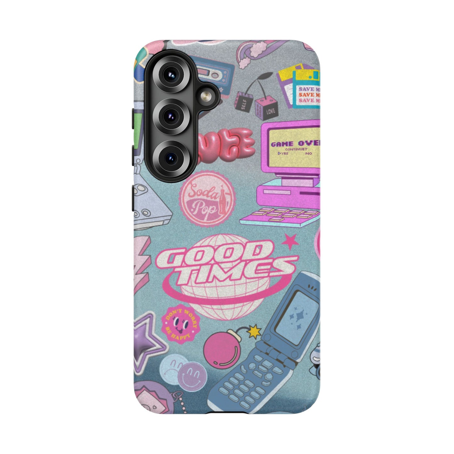 Protocol TA-001: Misc I - Phone Case #2