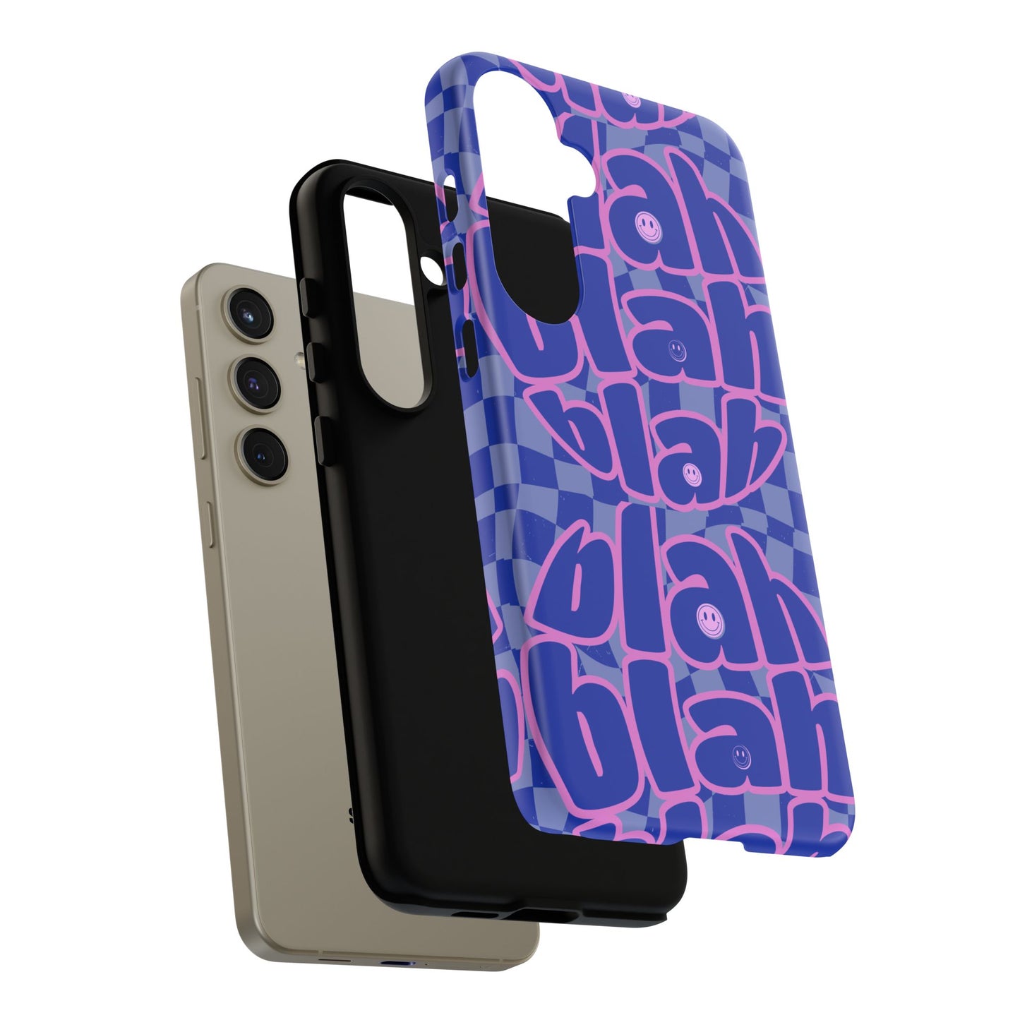 Protocol MB-004: You Talk Too Much - Phone Case