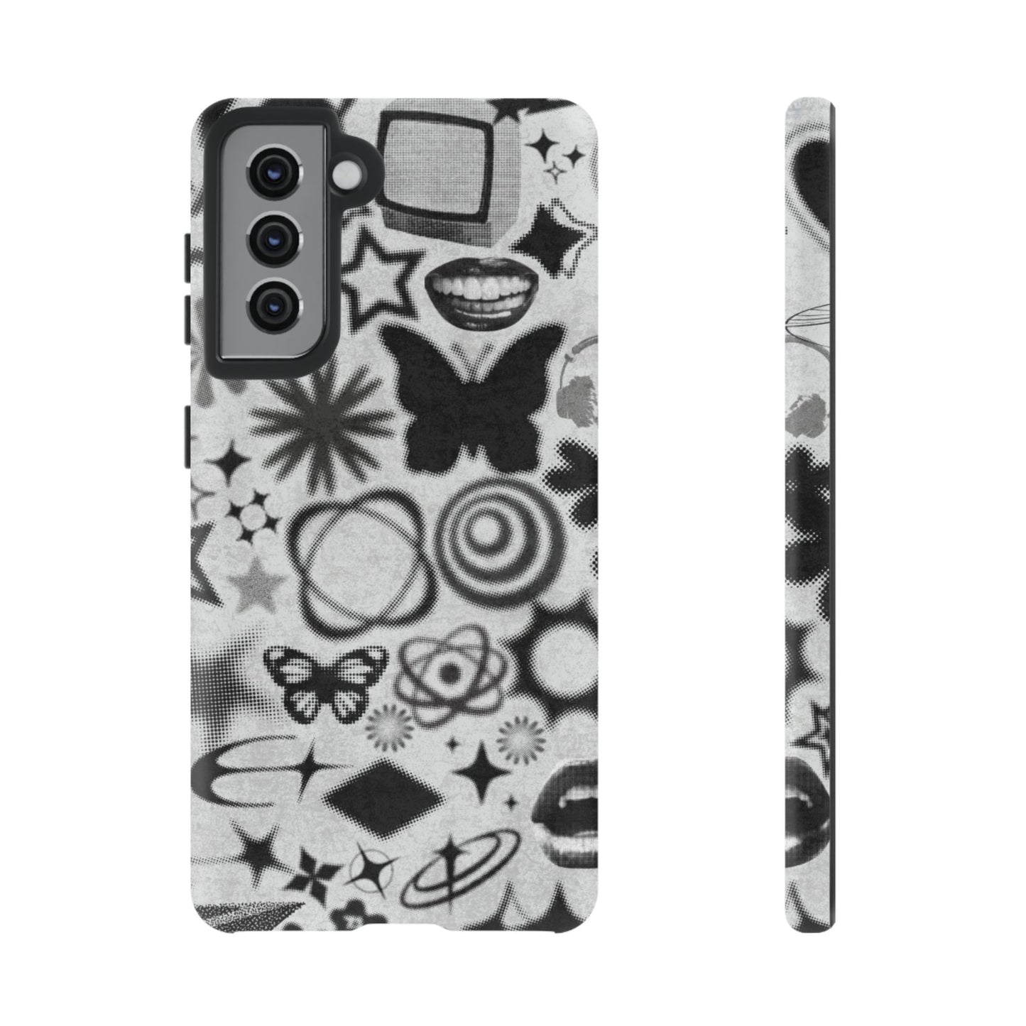 Protocol TA-002: Y2K Love - Phone Case #2