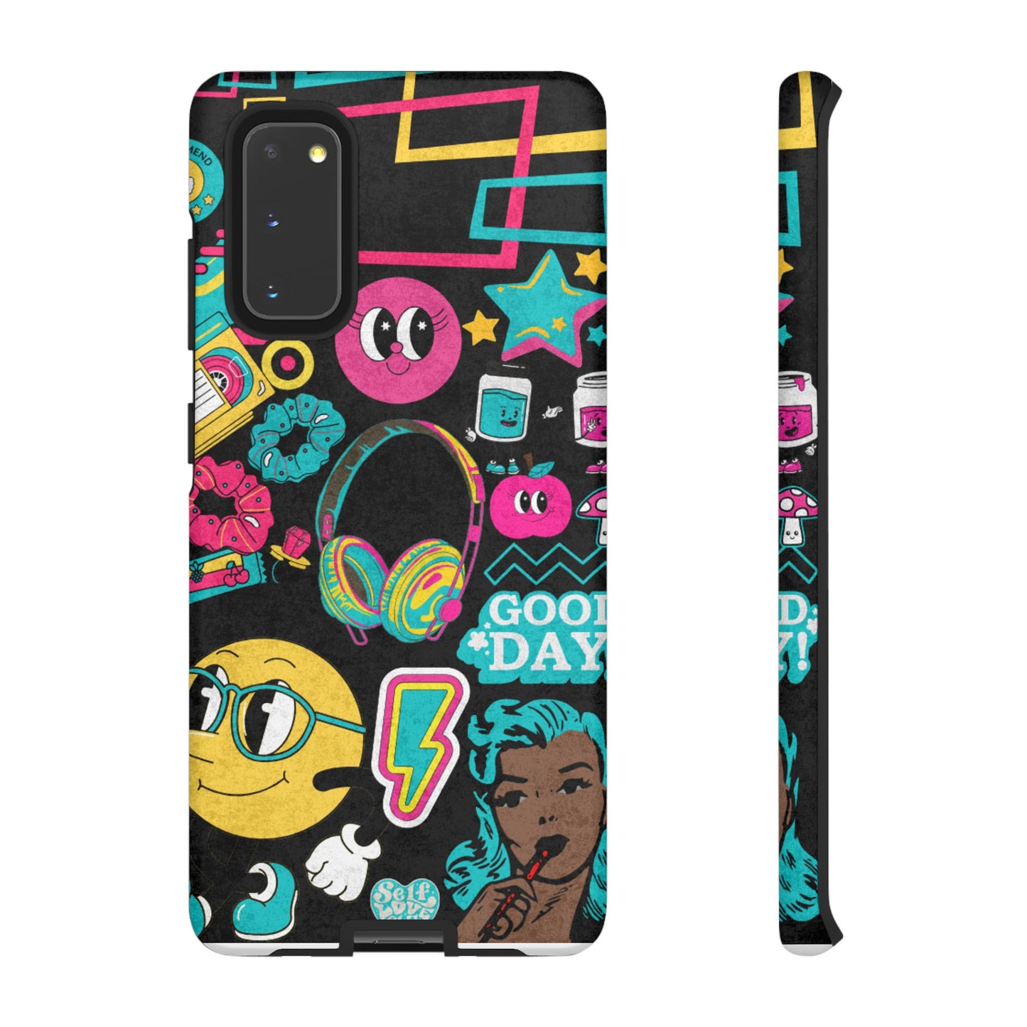 Protocol TA-005: Retroactive - Phone Case #2