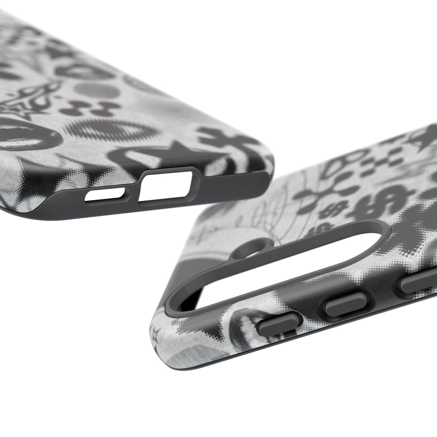 Protocol TA-002: Y2K Love - Phone Case #1