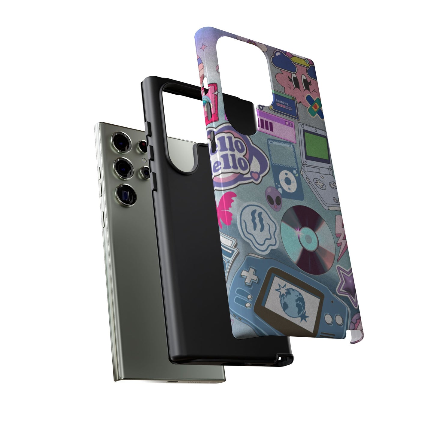 Protocol TA-001: Misc I - Phone Case #1