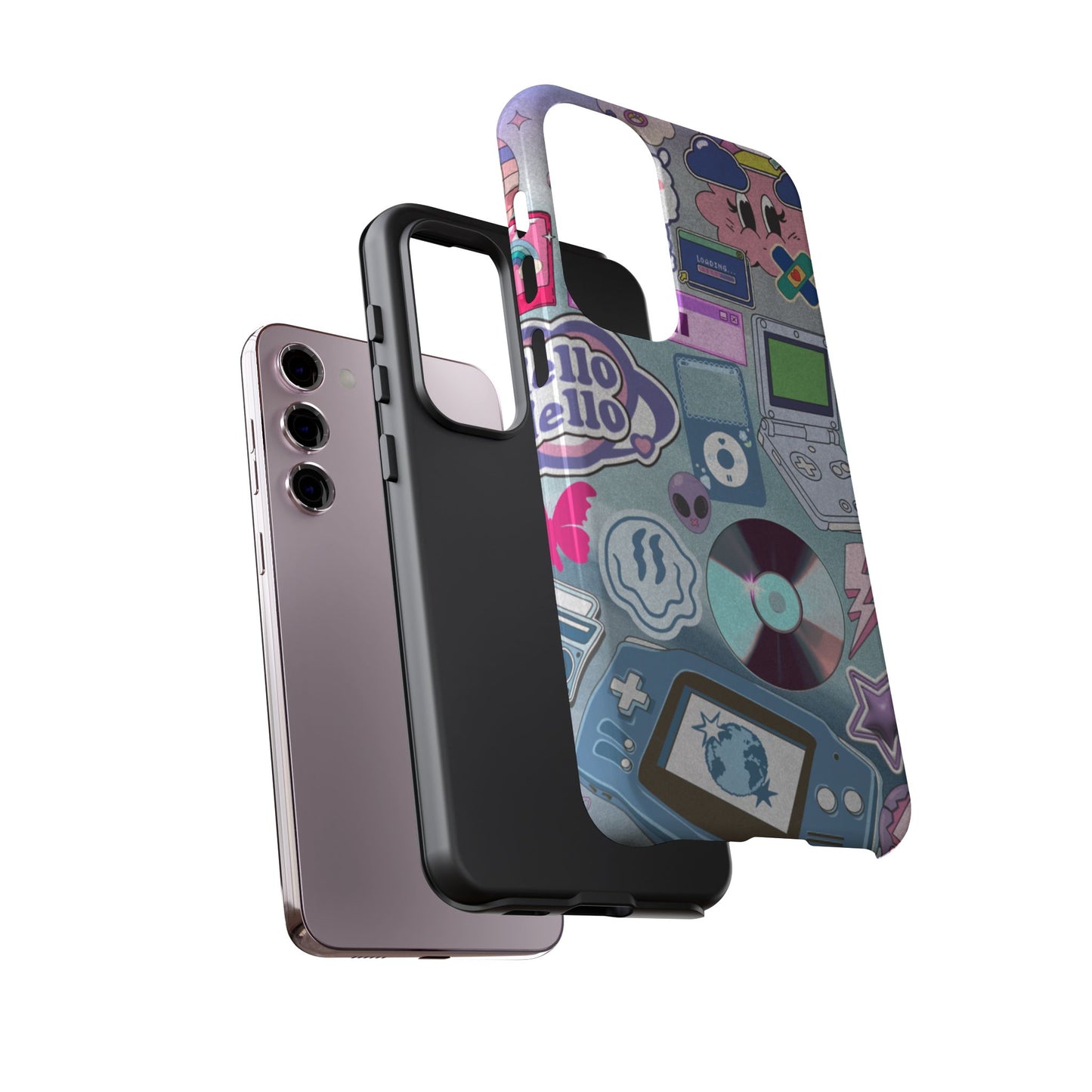Protocol TA-001: Misc I - Phone Case #1