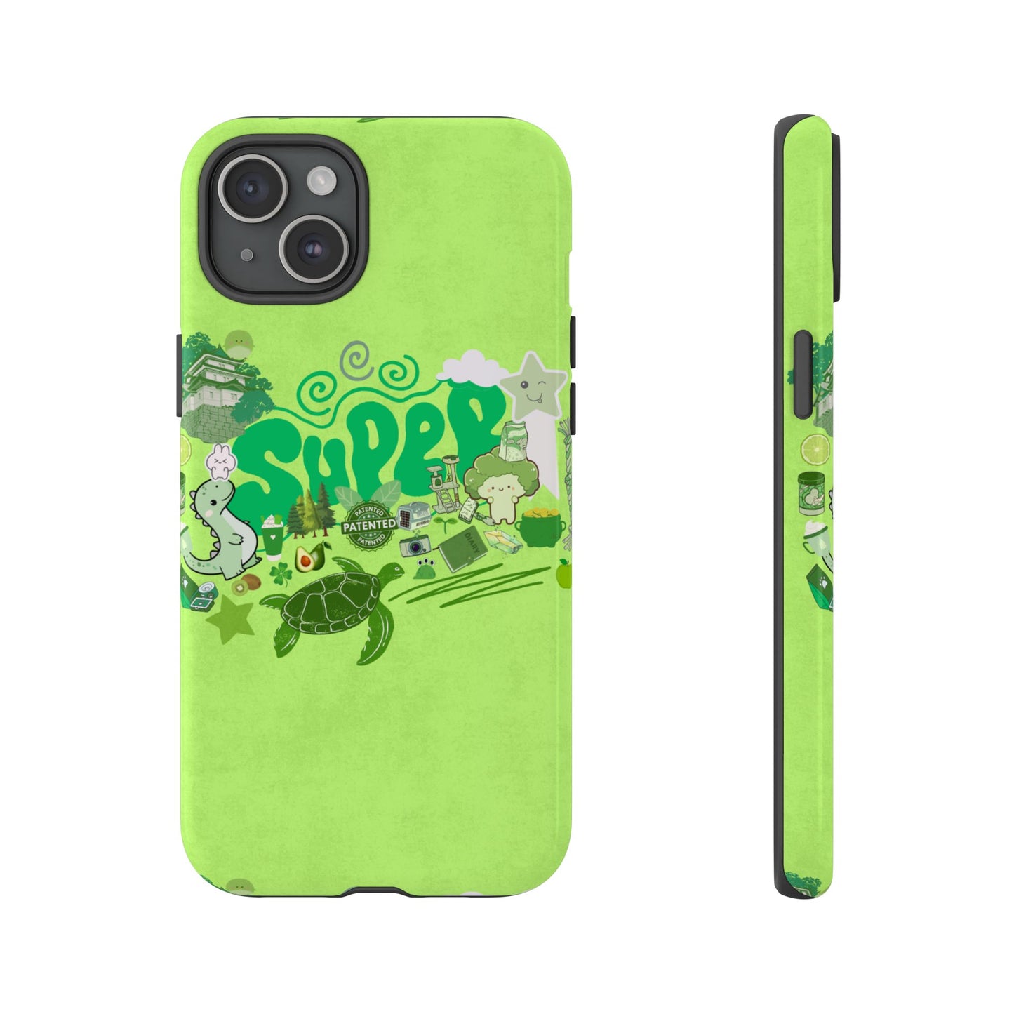 Protocol EW-008: Rawr - Phone Case