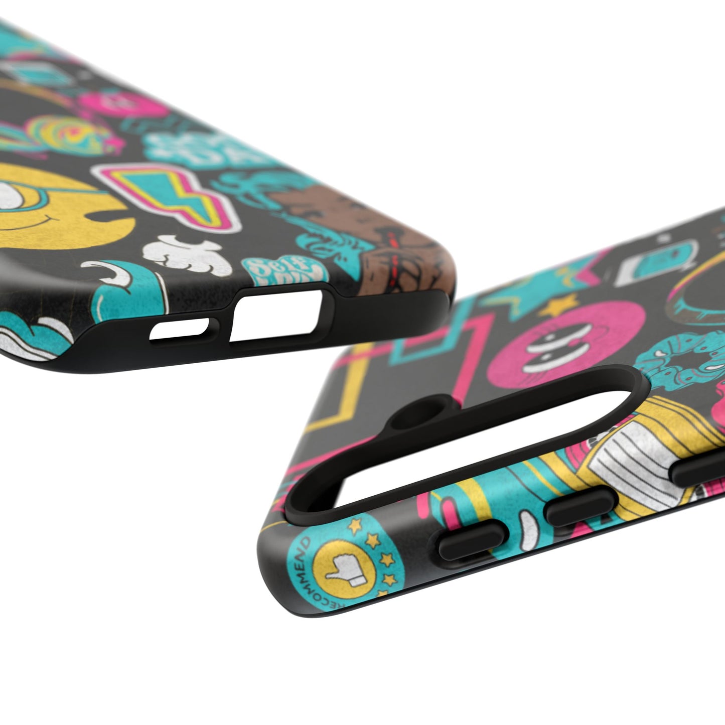 Protocol TA-005: Retroactive - Phone Case #2