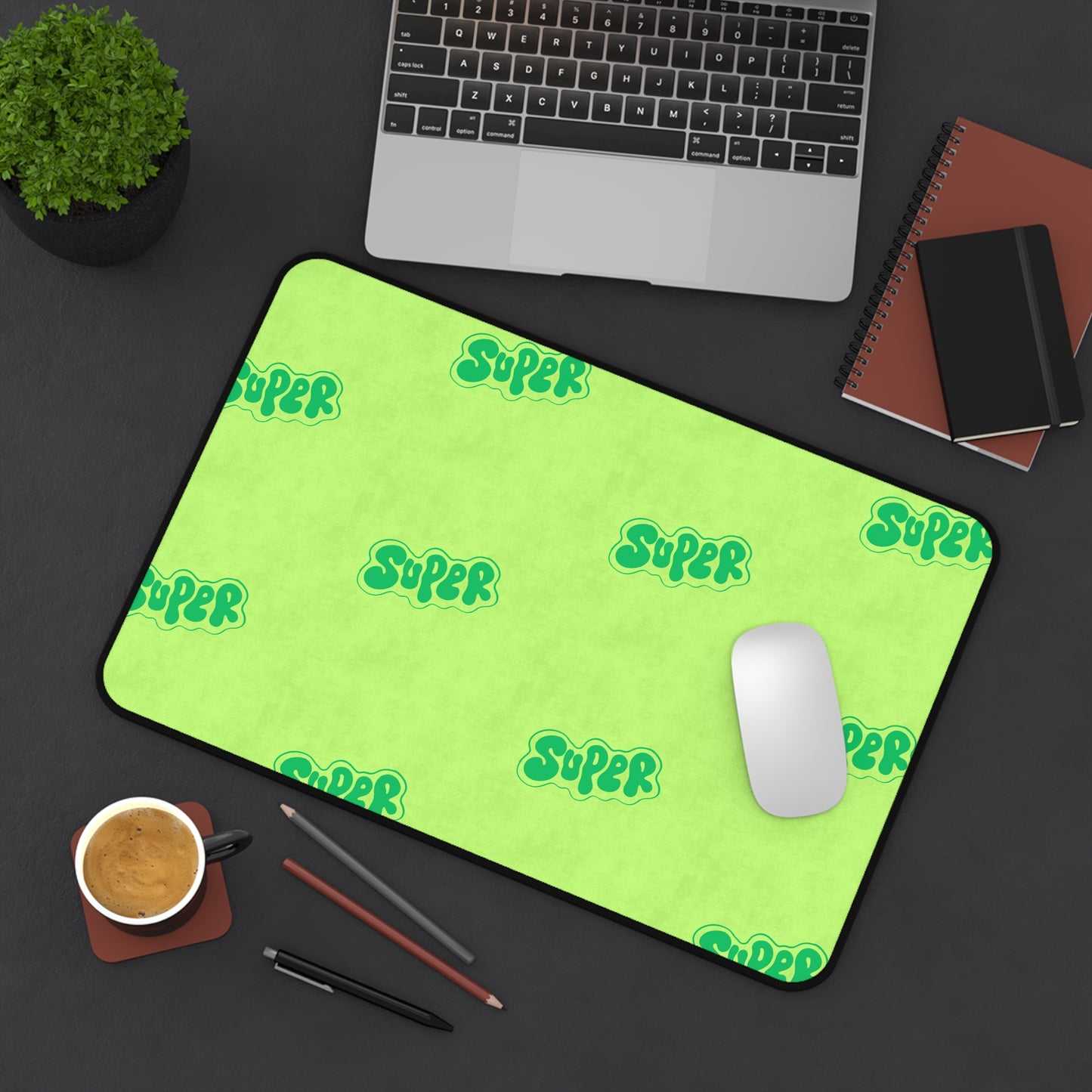 Protocol EW-007: Super - Desk Mat