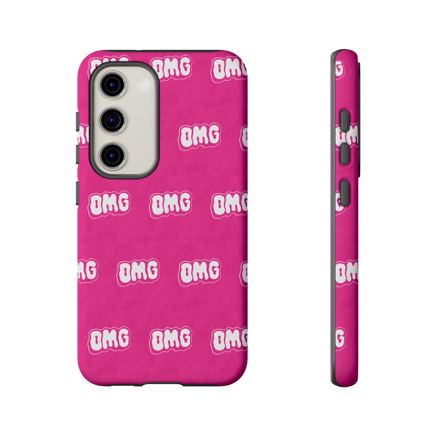 Protocol EW-003: OMG - Phone Case
