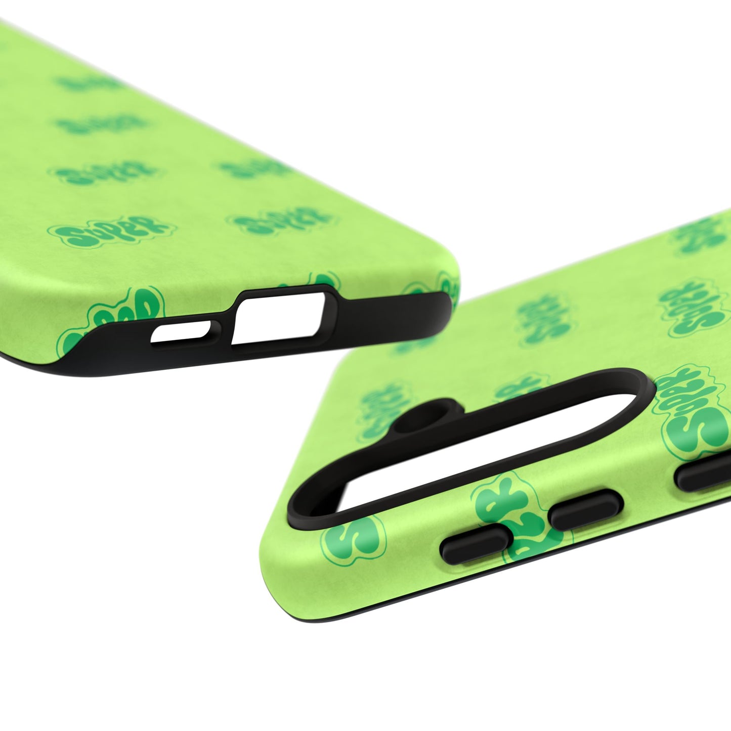 Protocol EW-007: Super - Phone Case