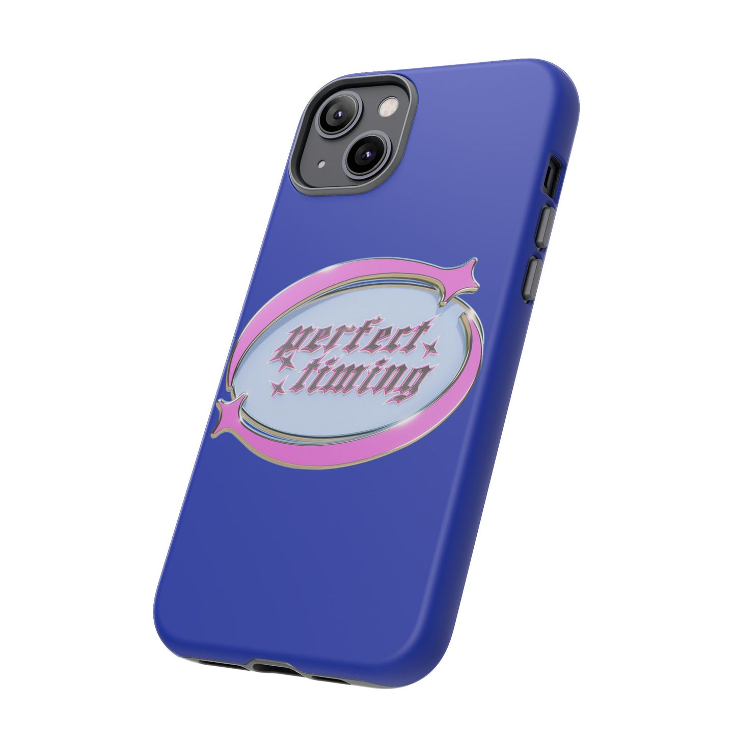 Protocol MB-005: Right On Time - Phone Case