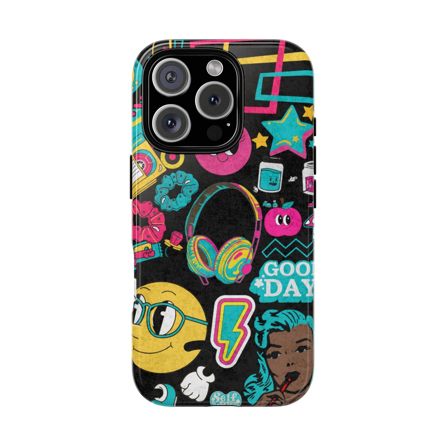 Protocol TA-005: Retroactive - Phone Case #2