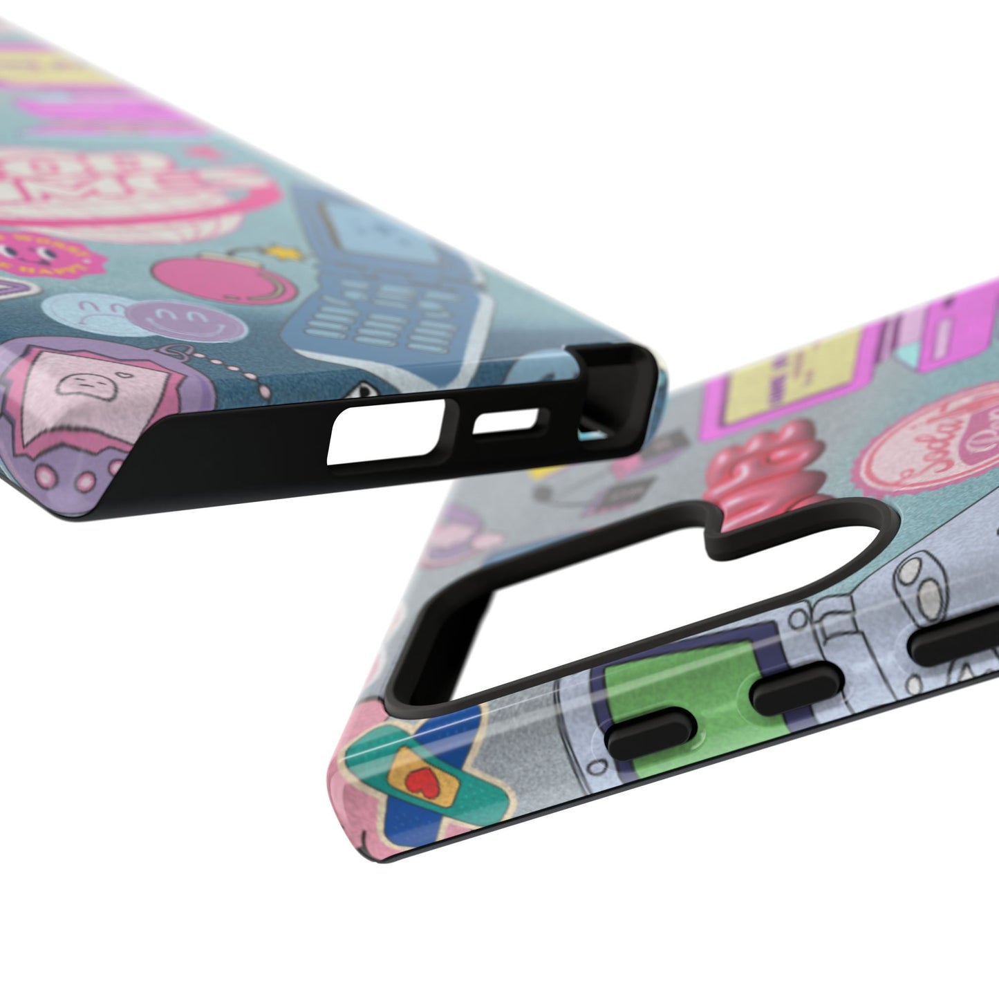 Protocol TA-001: Misc I - Phone Case #2