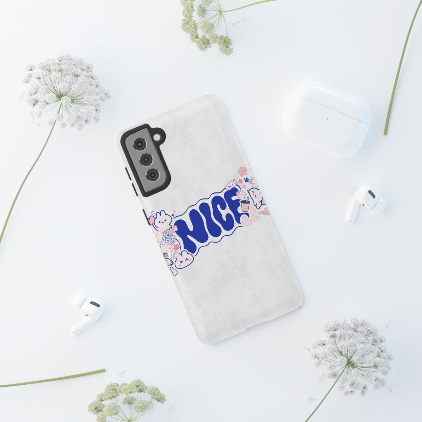Protocol EW-006: Royal Whimsy - Phone Case