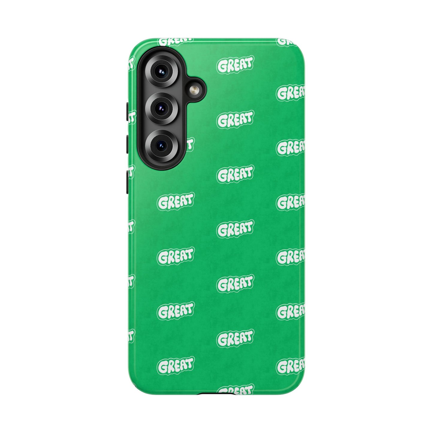 Protocol EW-015: Great - Phone Case