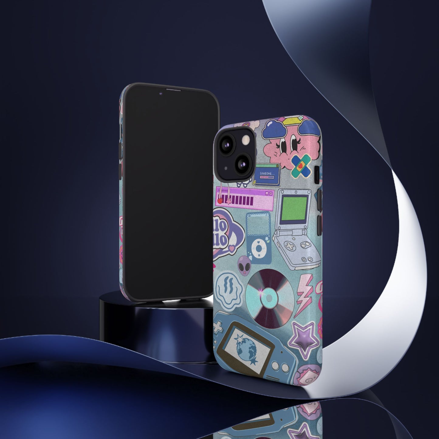 Protocol TA-001: Misc I - Phone Case #1