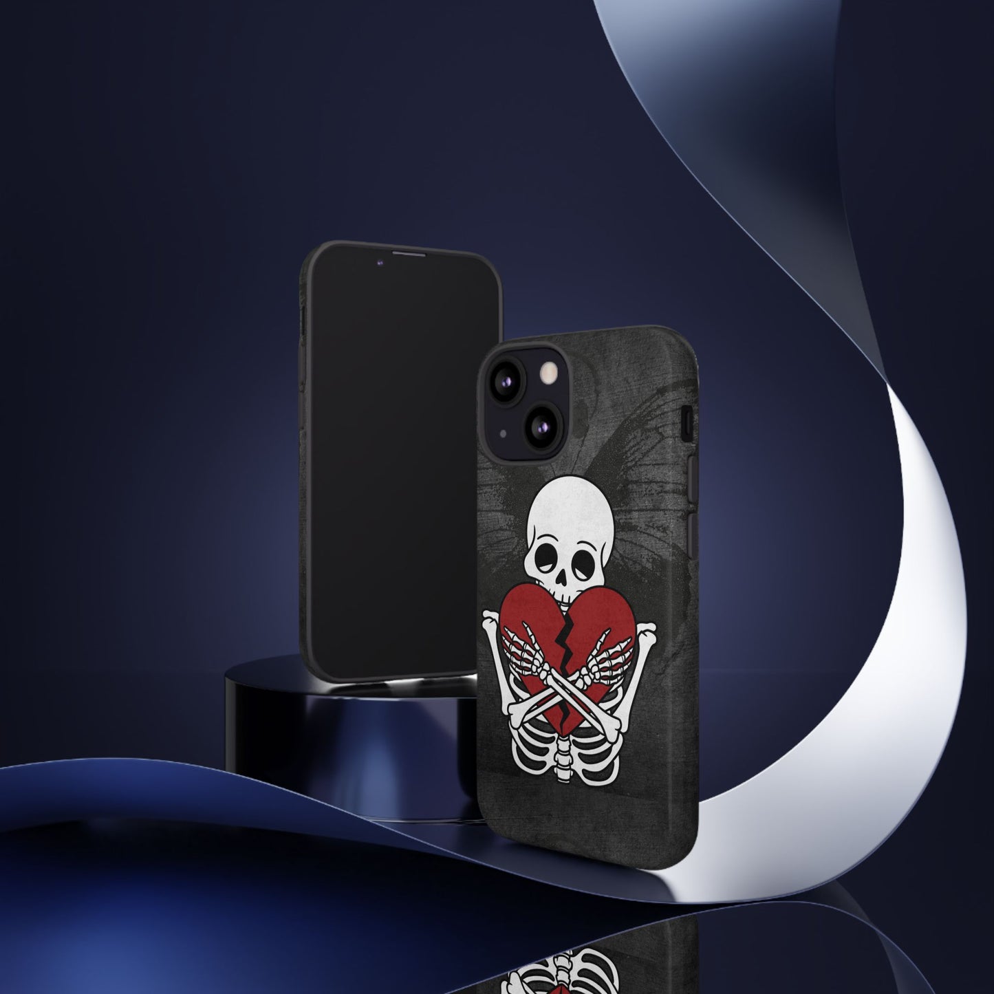 Protocol CR-003: Lost Signal - Phone Case