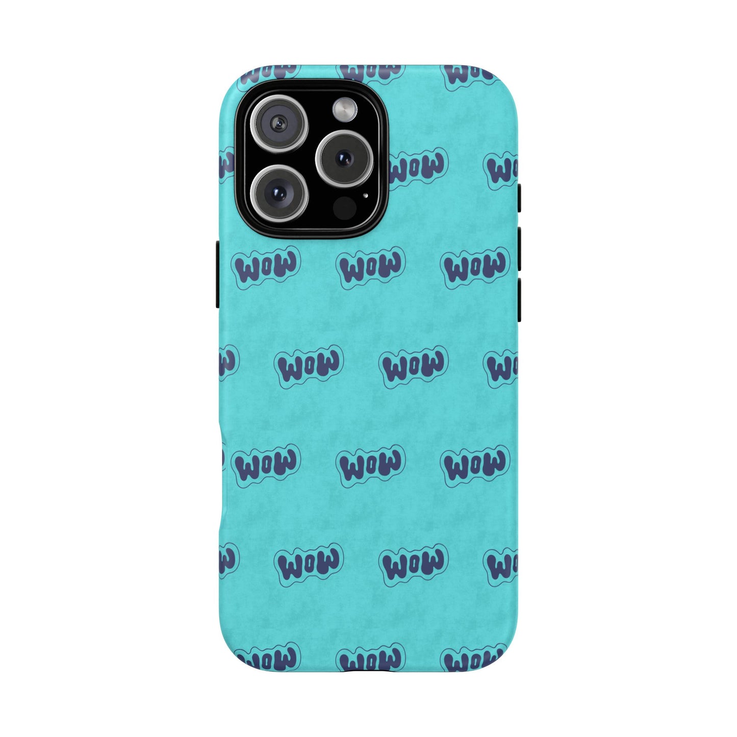 Protocol EW-011: Wow - Phone Case