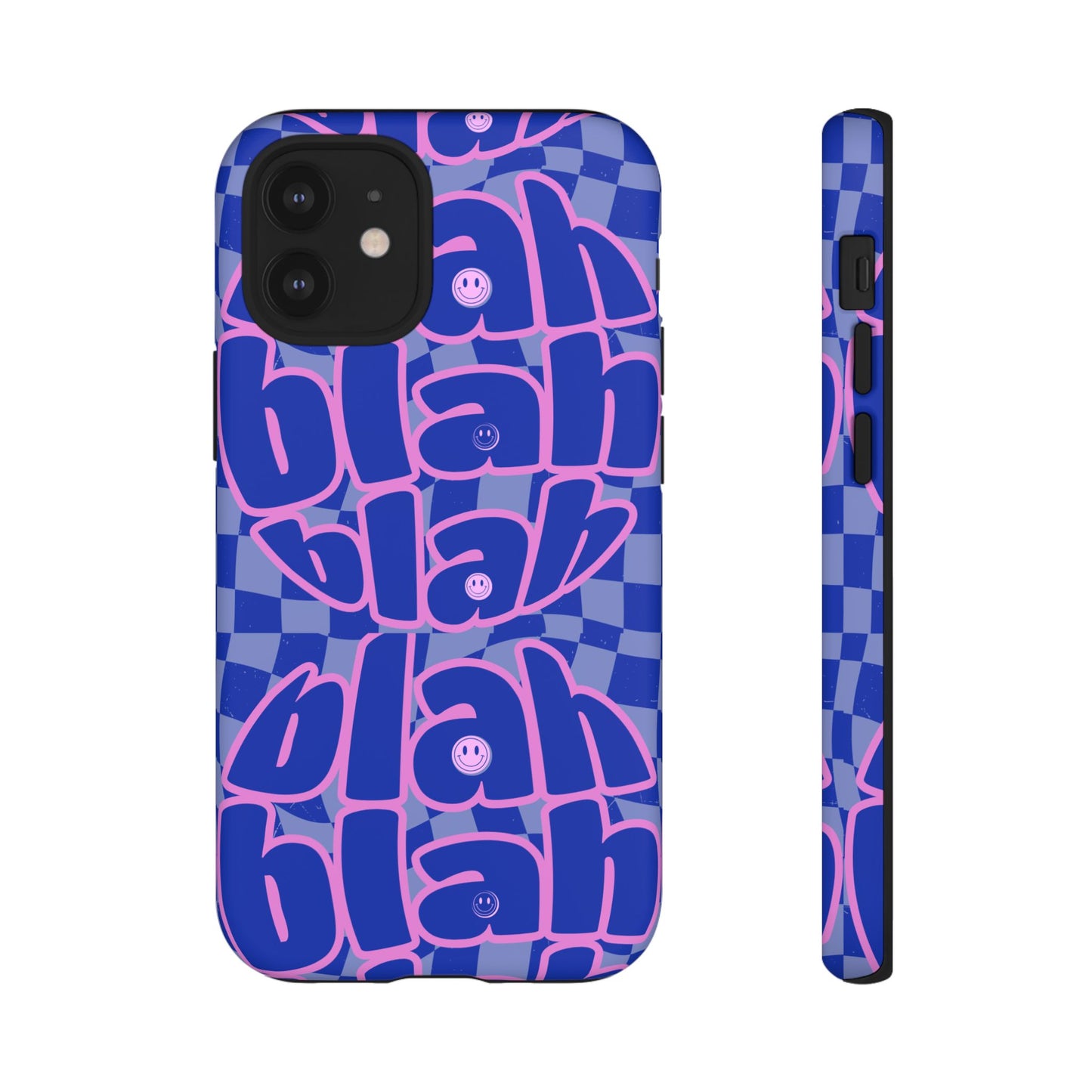Protocol MB-004: You Talk Too Much - Phone Case