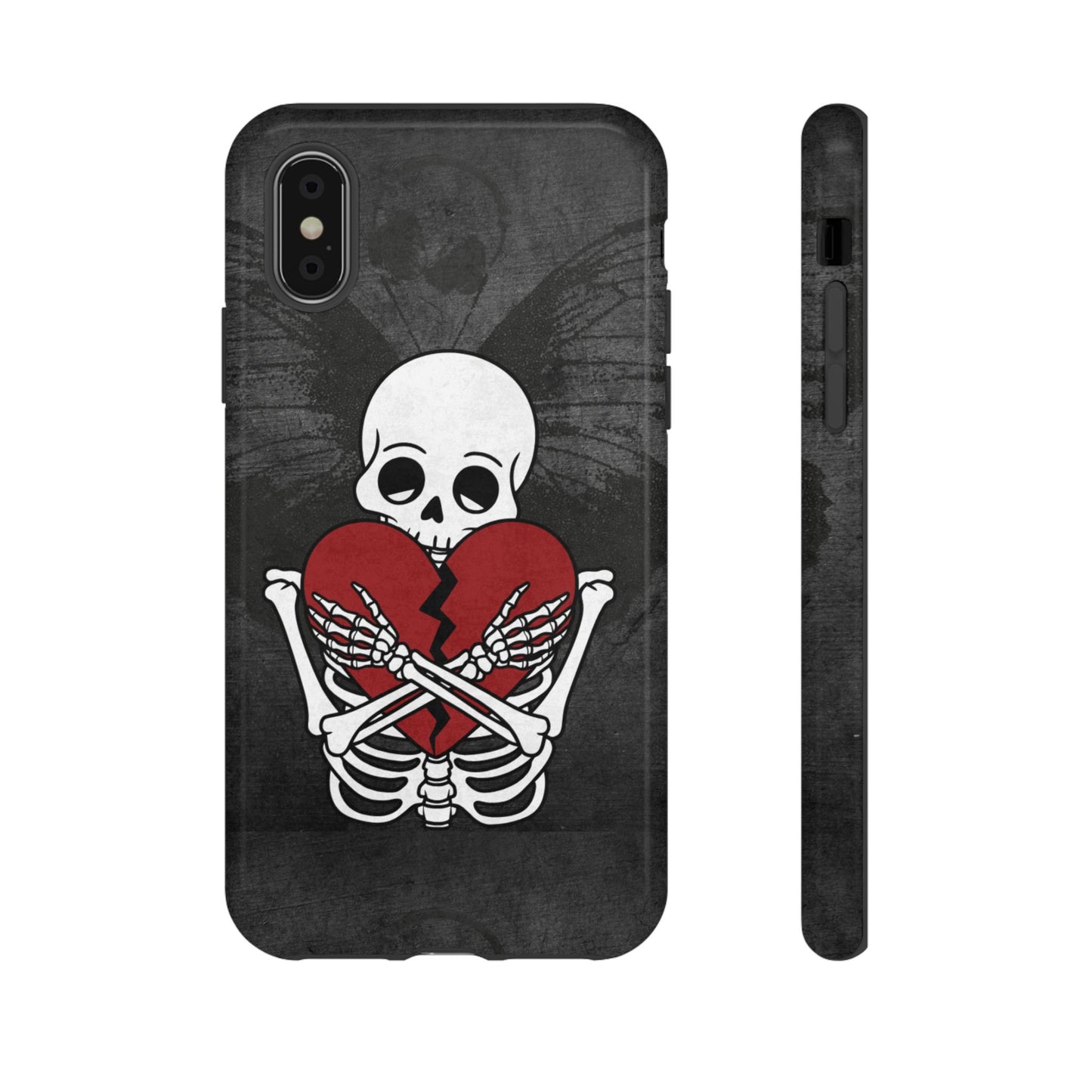 Protocol CR-003: Lost Signal - Phone Case