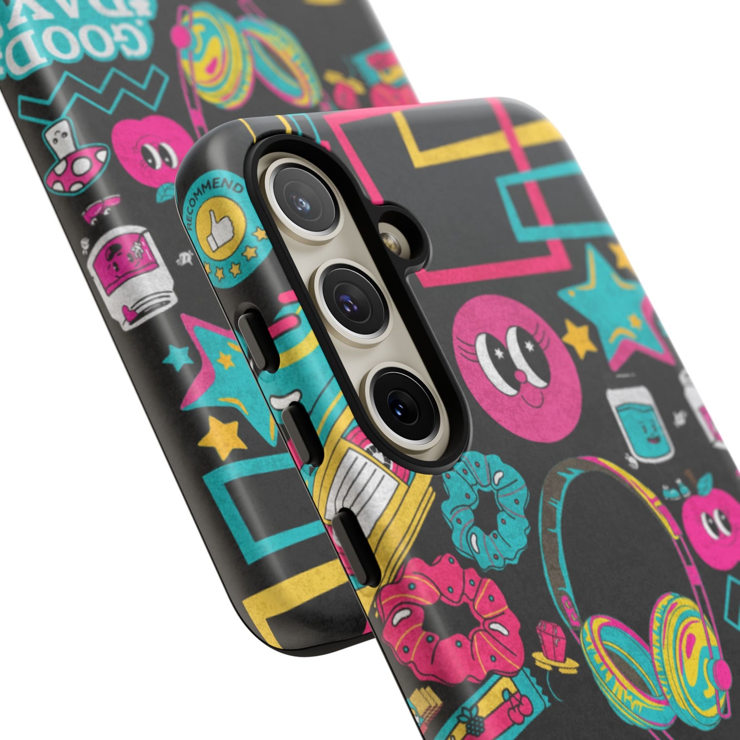 Protocol TA-005: Retroactive - Phone Case #2