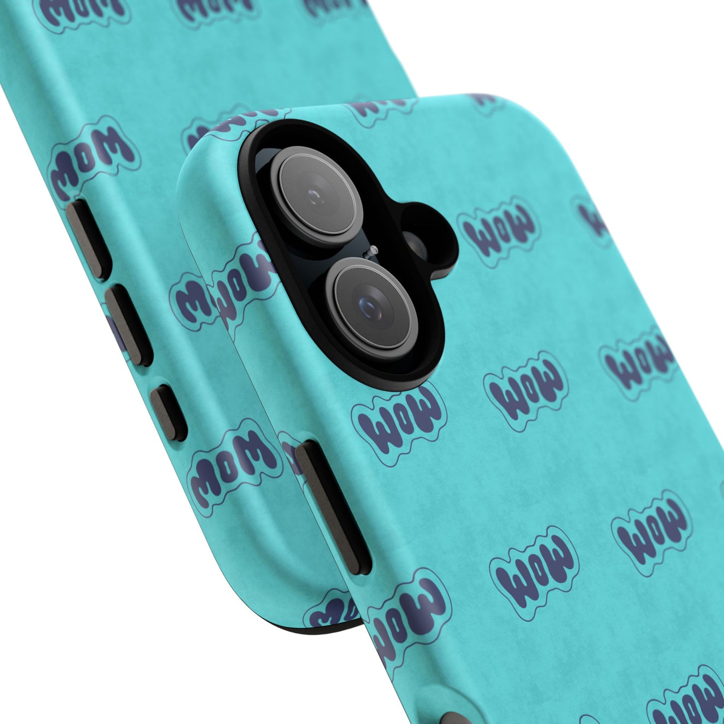 Protocol EW-011: Wow - Phone Case