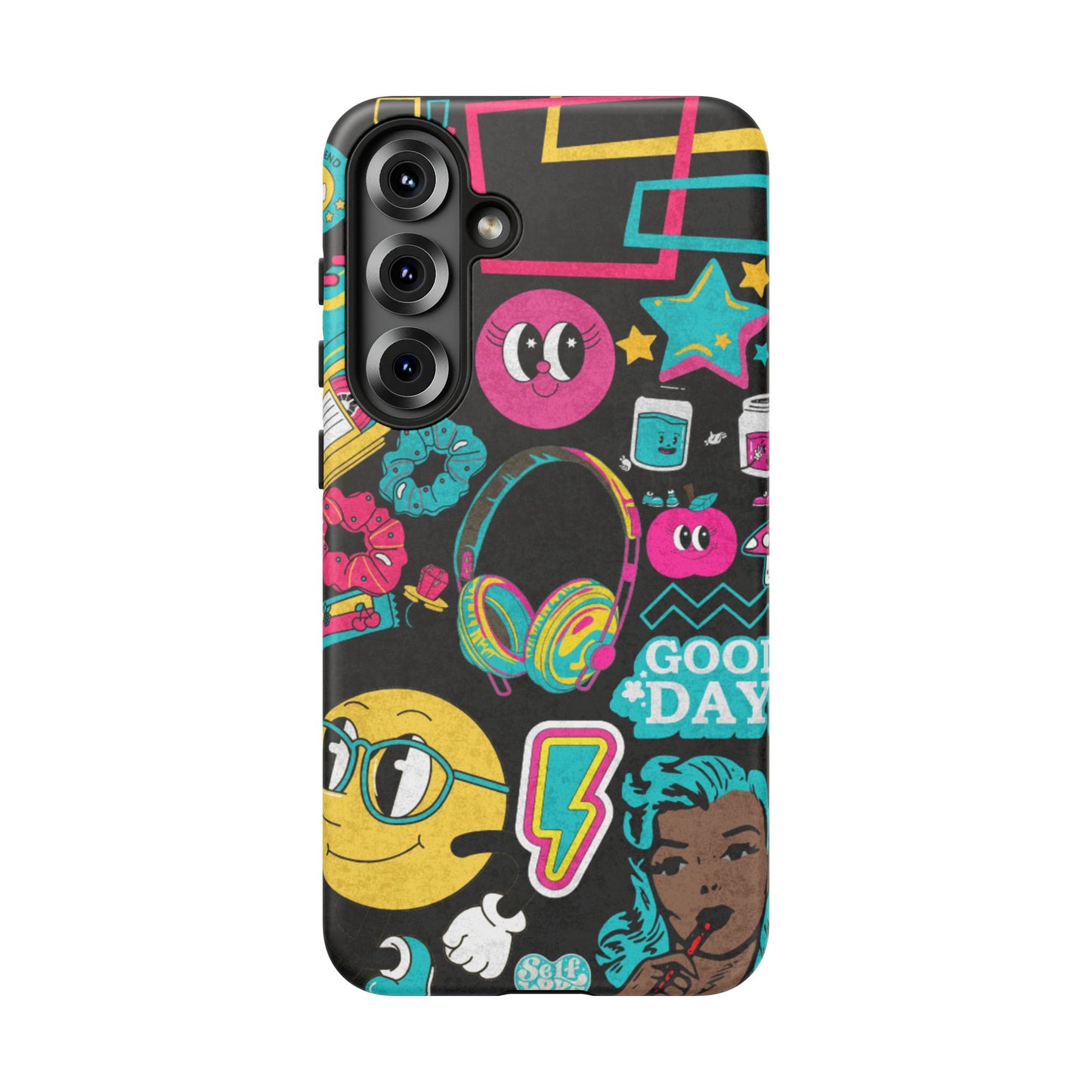Protocol TA-005: Retroactive - Phone Case #2