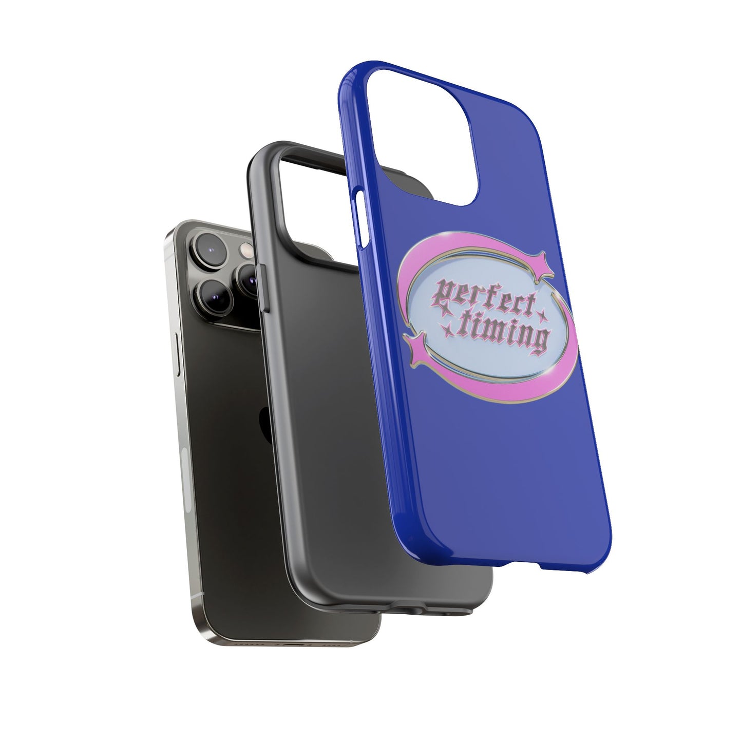 Protocol MB-005: Right On Time - Phone Case