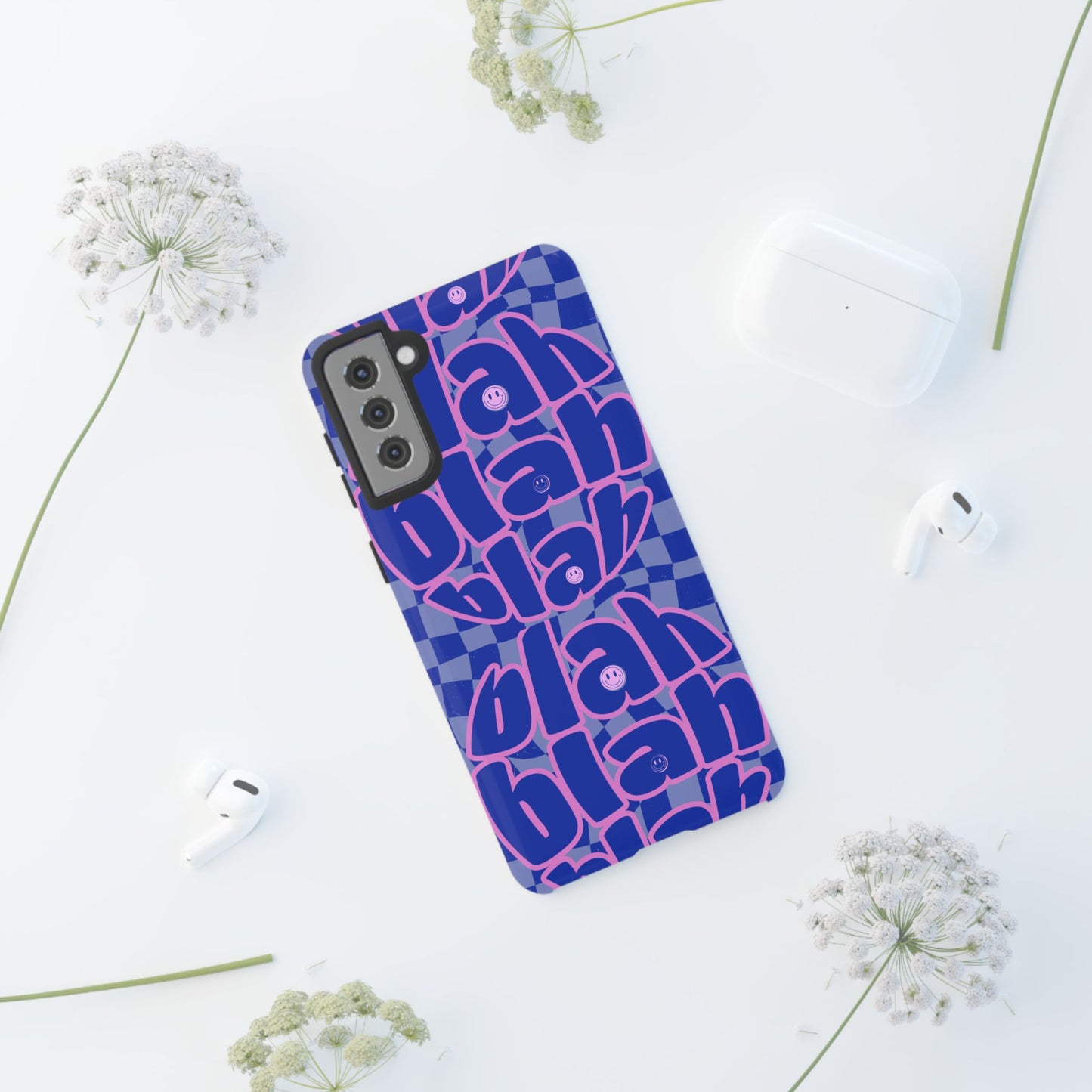 Protocol MB-004: You Talk Too Much - Phone Case