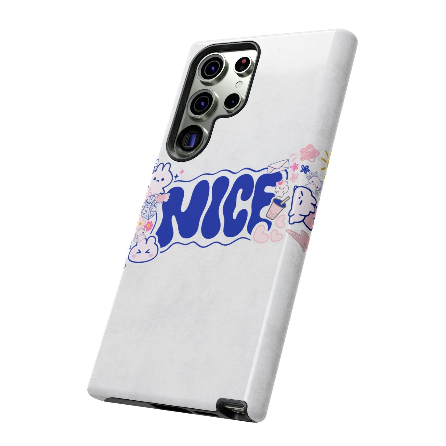 Protocol EW-006: Royal Whimsy - Phone Case