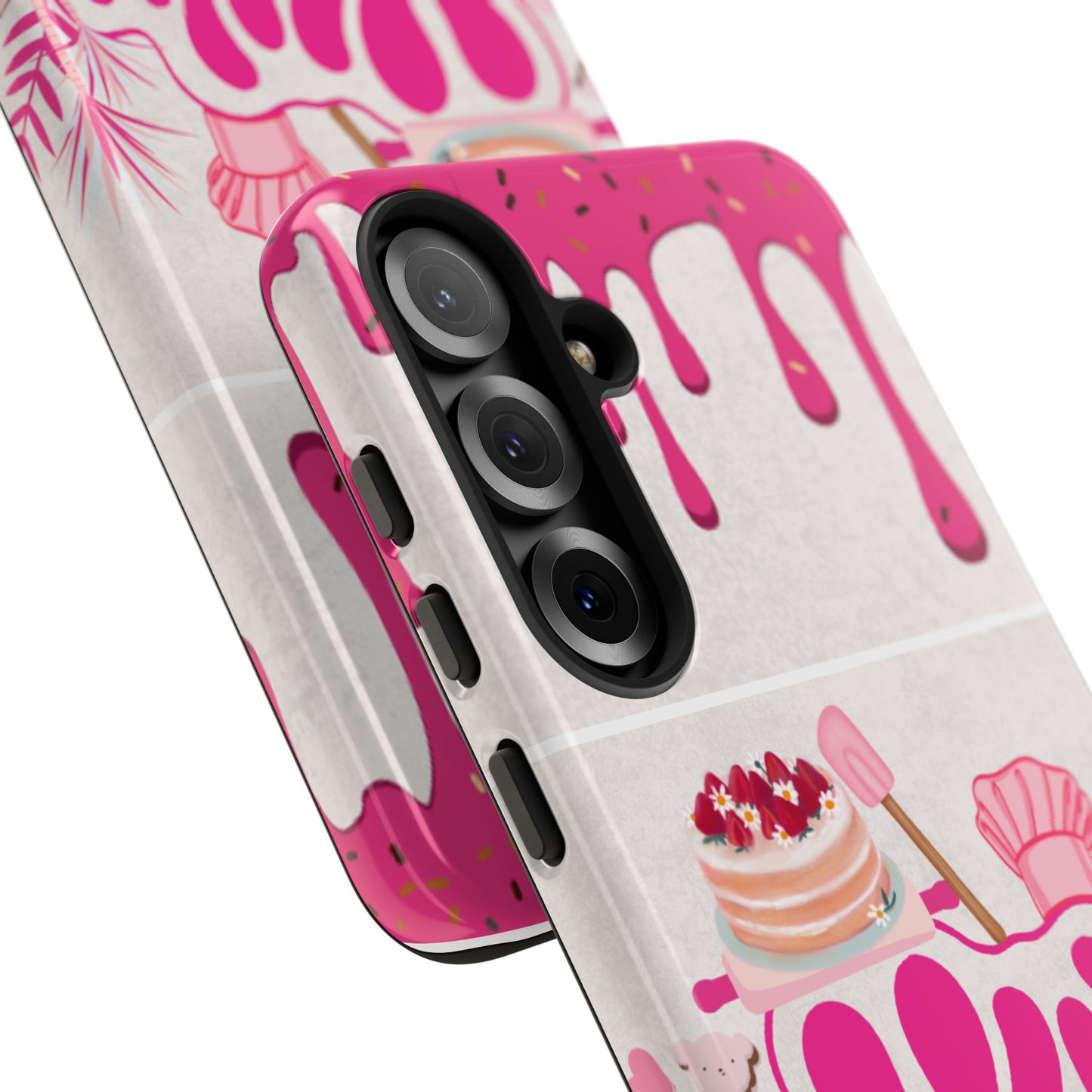 Protocol EW-010: Pastry Power - Phone Case