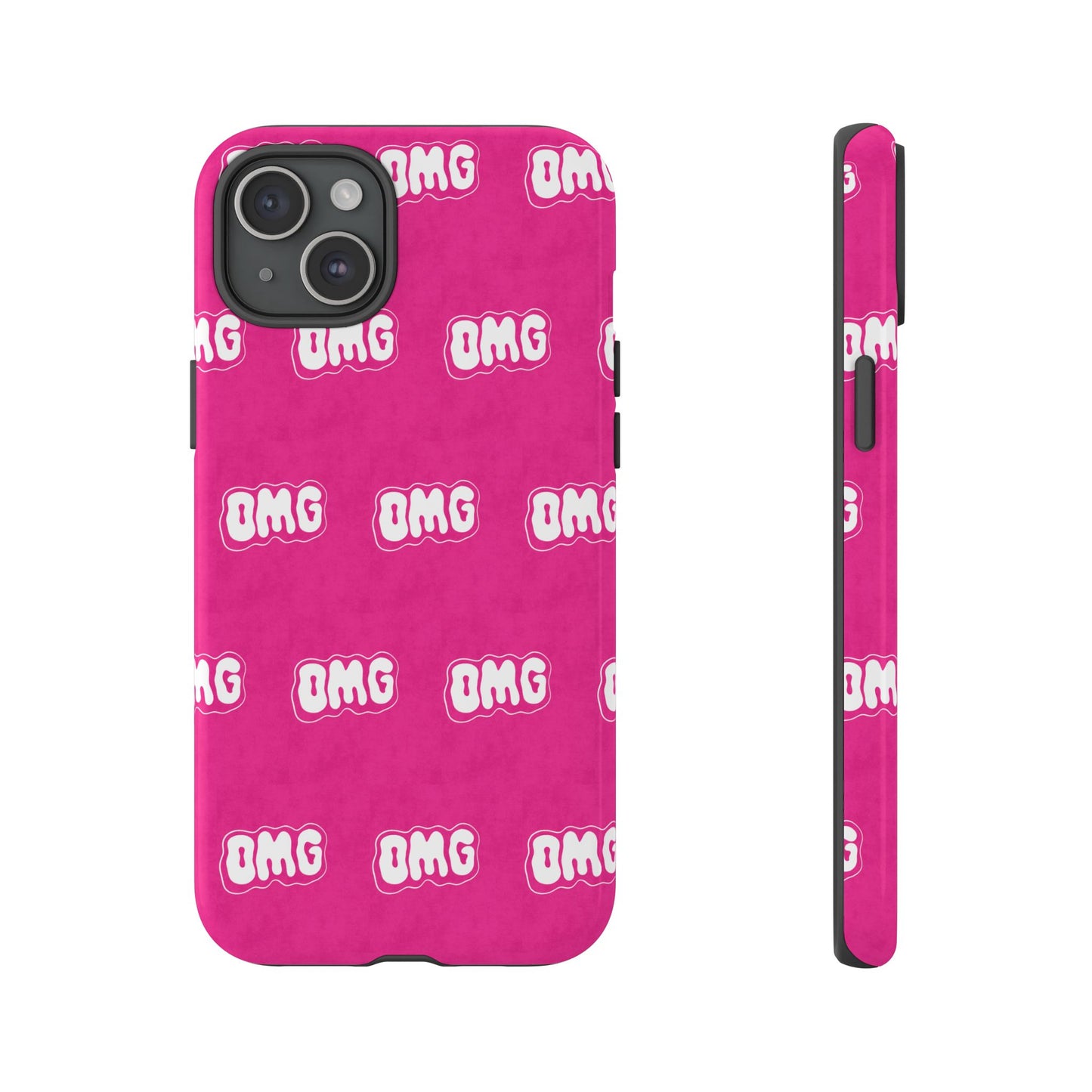 Protocol EW-003: OMG - Phone Case