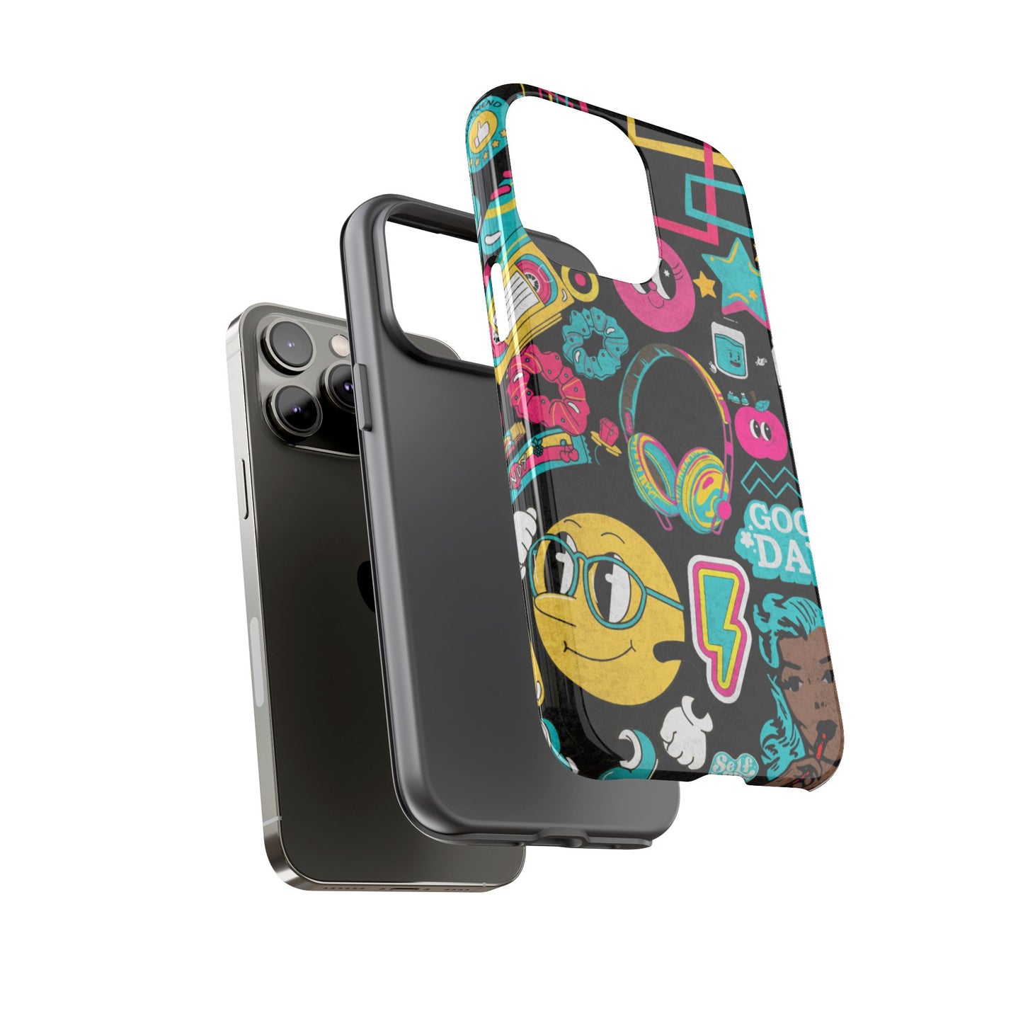 Protocol TA-005: Retroactive - Phone Case #2