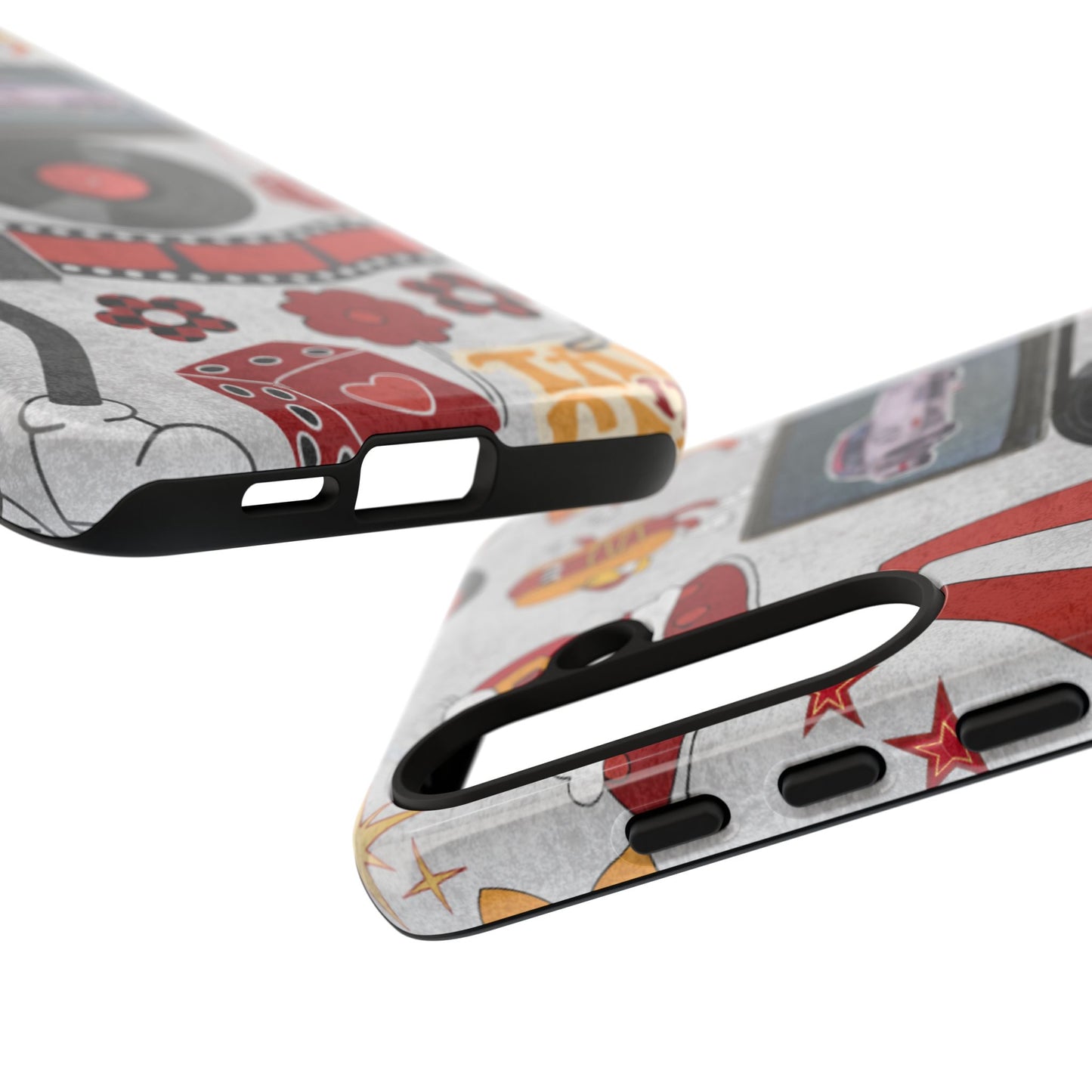 Protocol TA-003: Vintage Dream - Phone Case #2