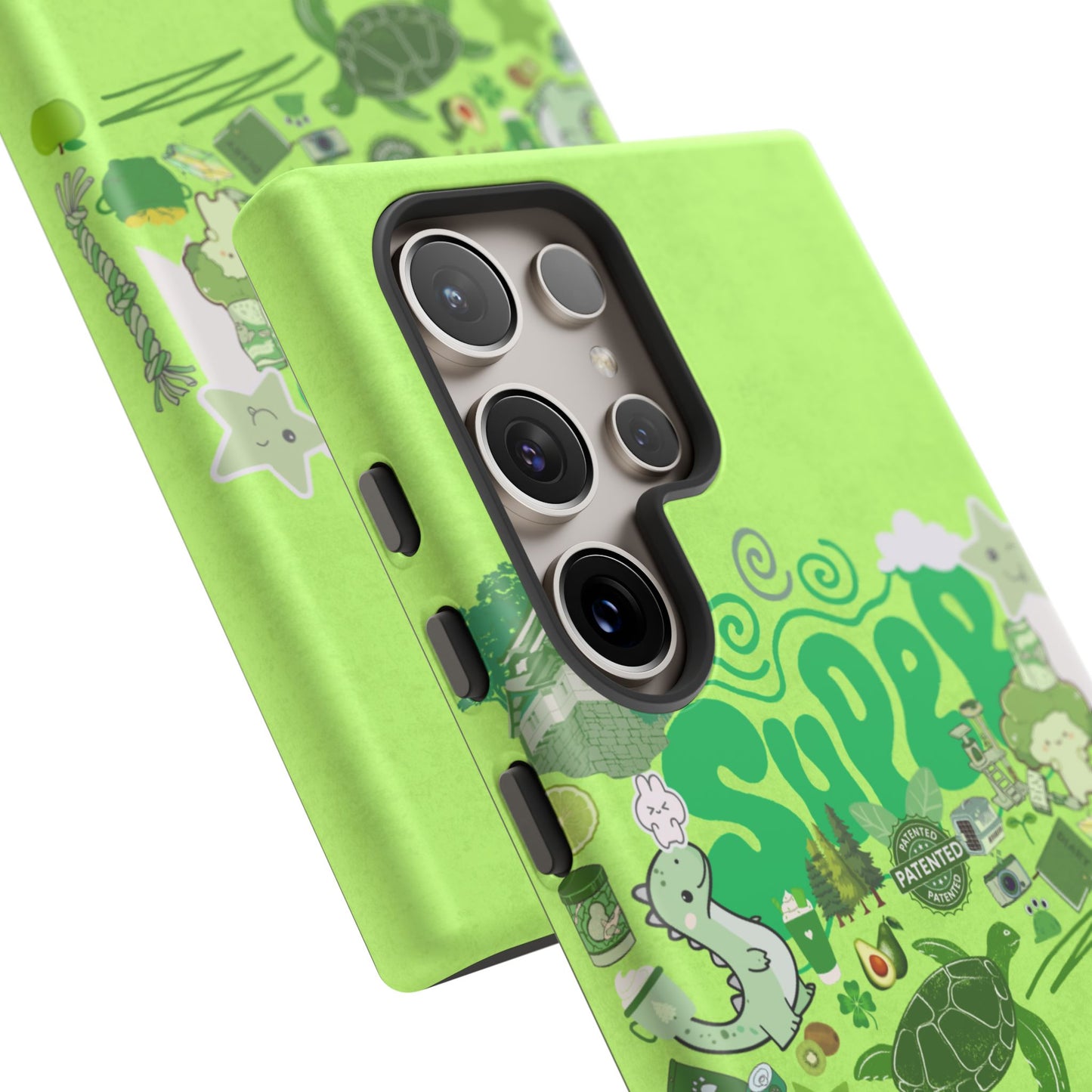 Protocol EW-008: Rawr - Phone Case
