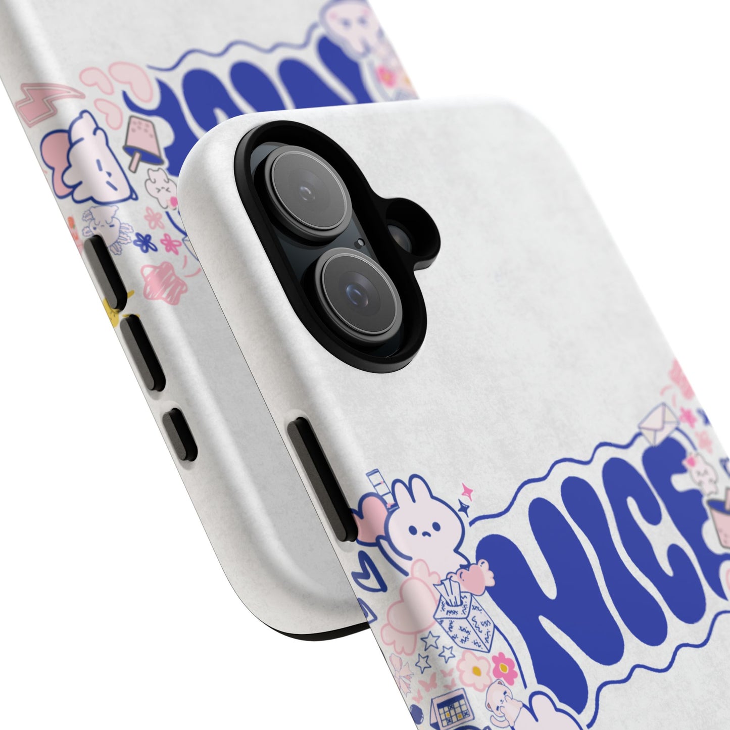 Protocol EW-006: Royal Whimsy - Phone Case