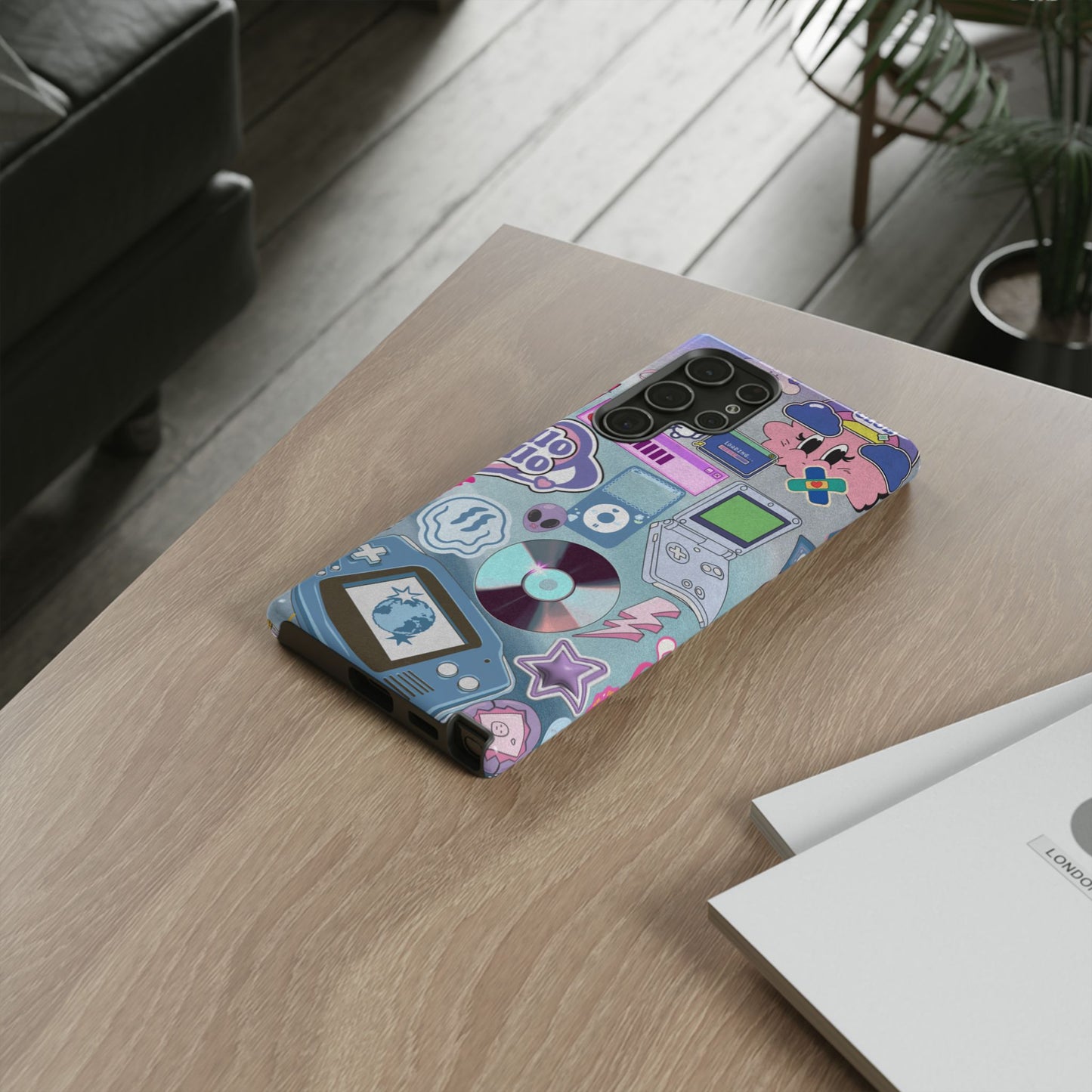 Protocol TA-001: Misc I - Phone Case #1