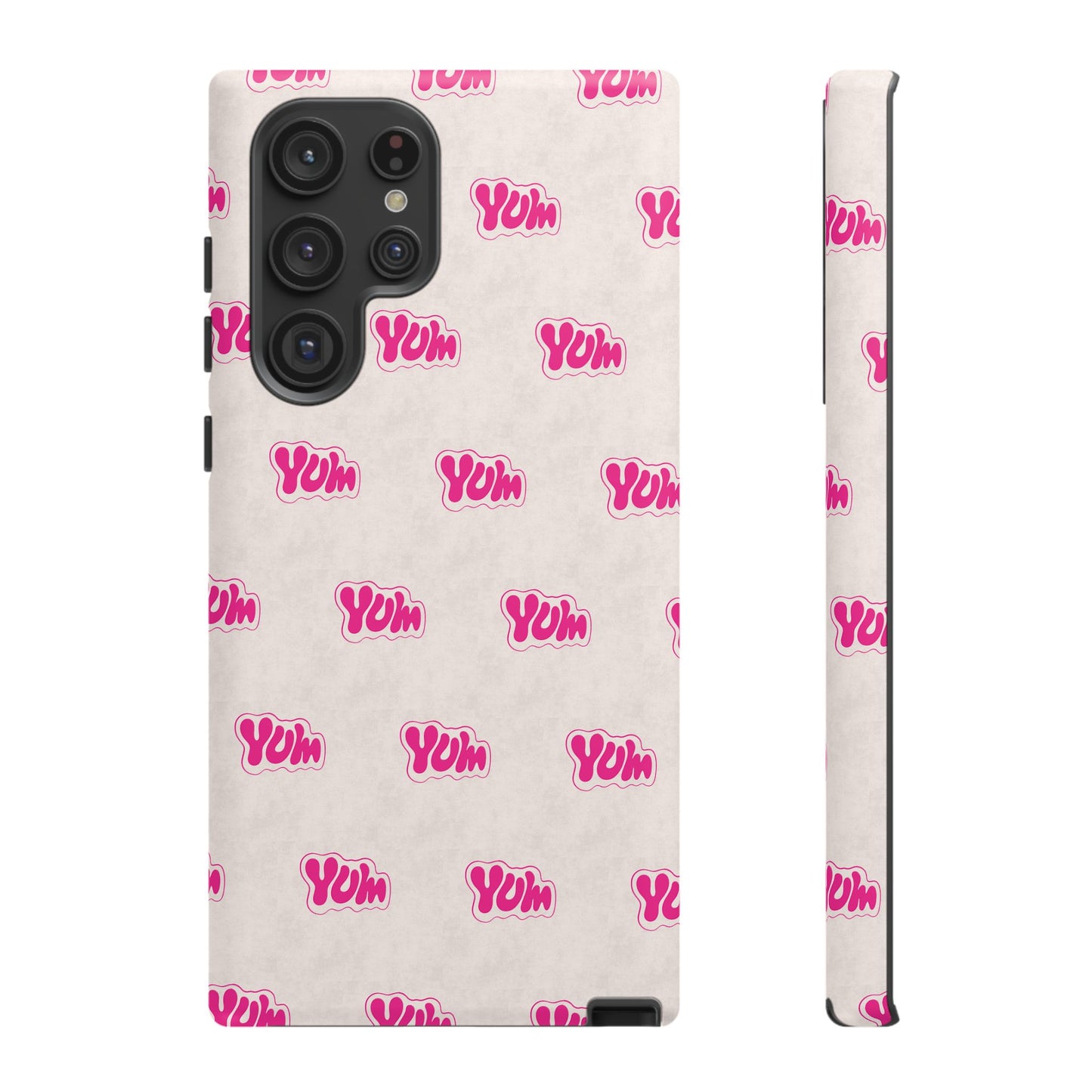 Protocol EW-009: Yum - Phone Case