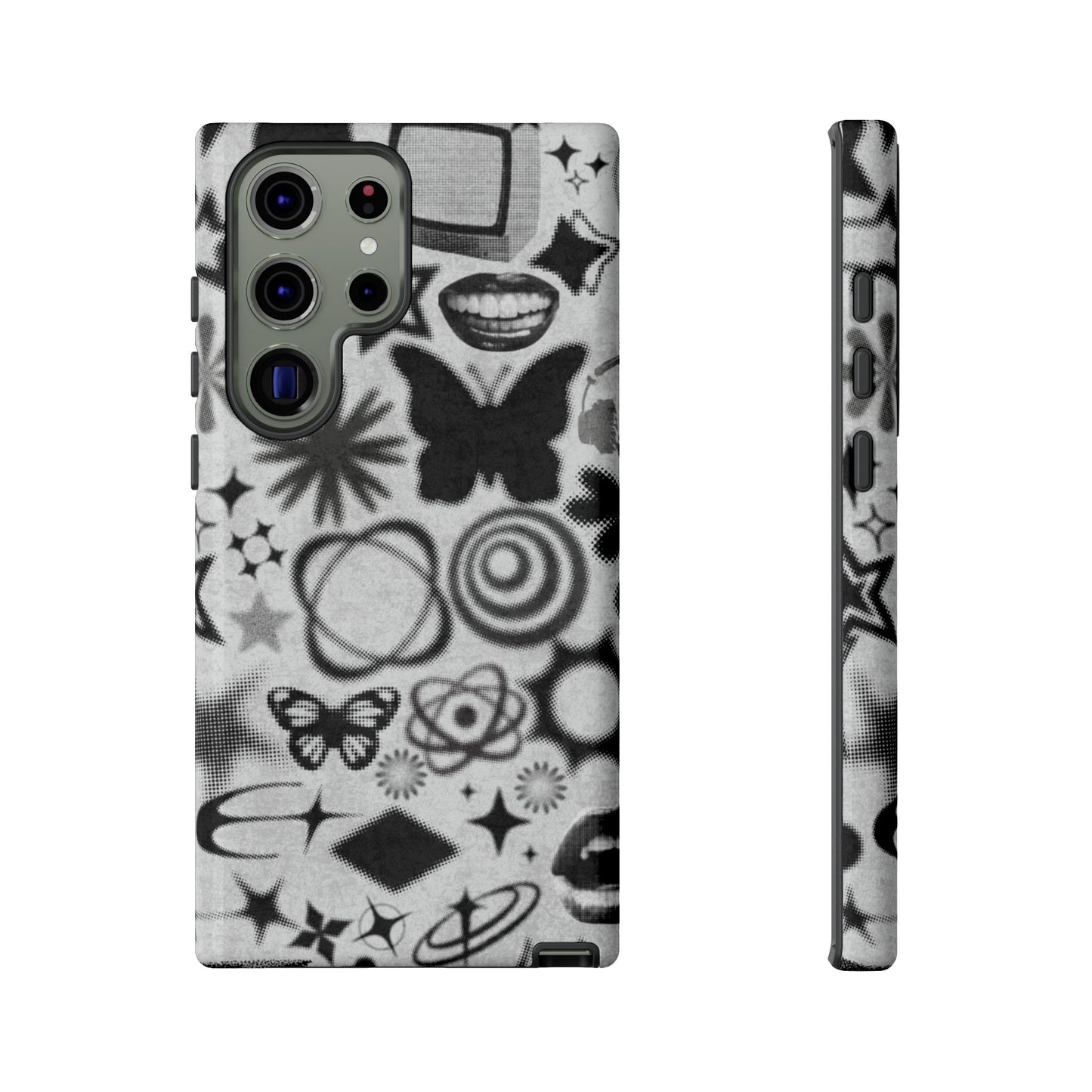 Protocol TA-002: Y2K Love - Phone Case #2
