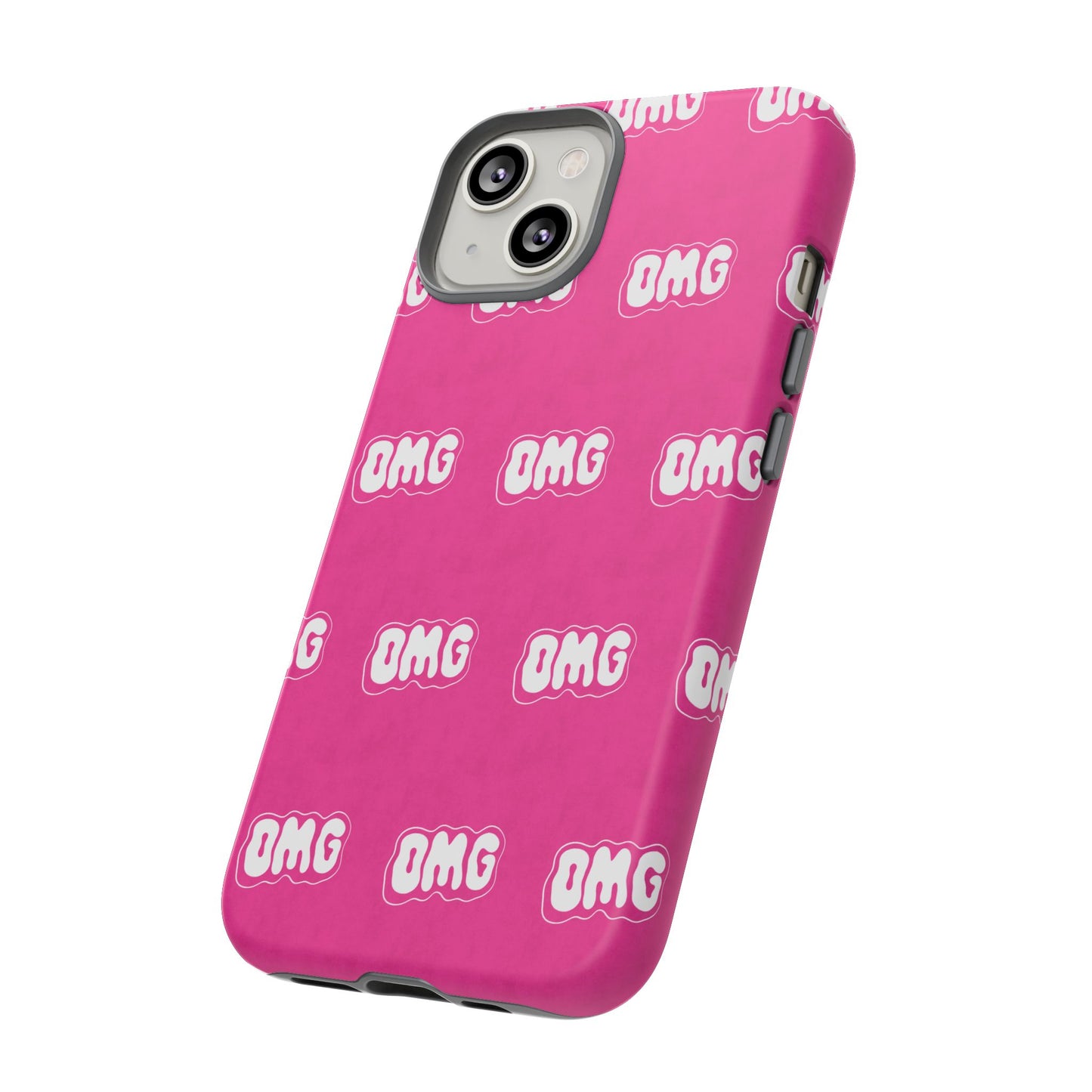 Protocol EW-003: OMG - Phone Case