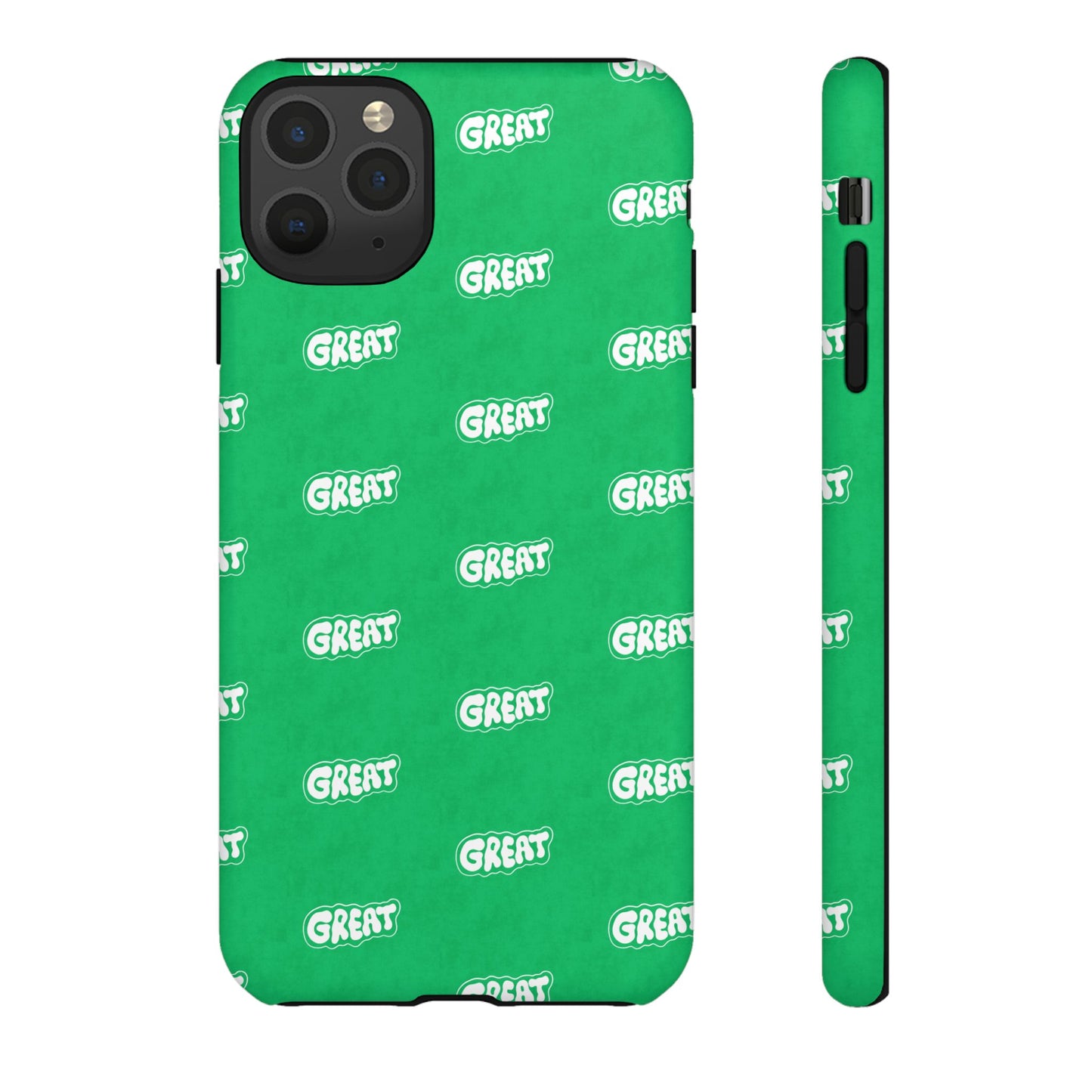 Protocol EW-015: Great - Phone Case