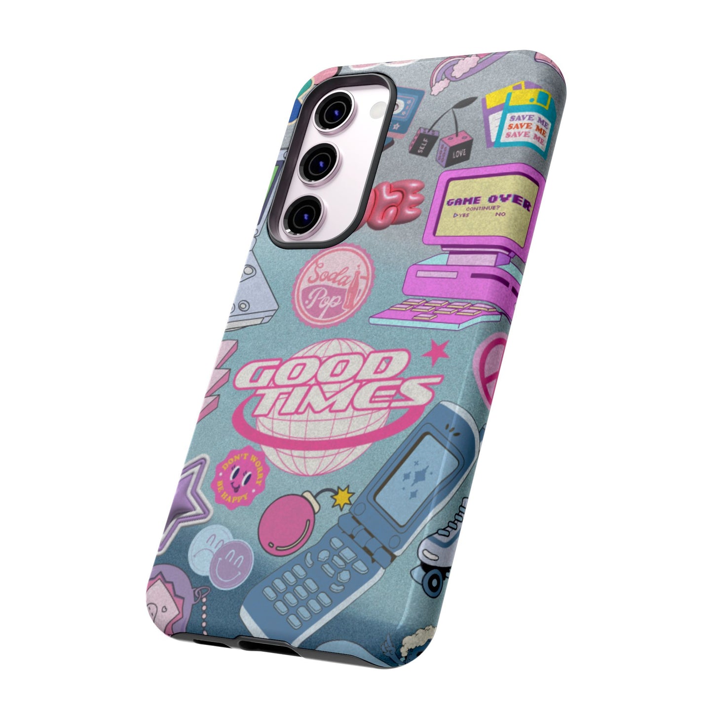 Protocol TA-001: Misc I - Phone Case #2