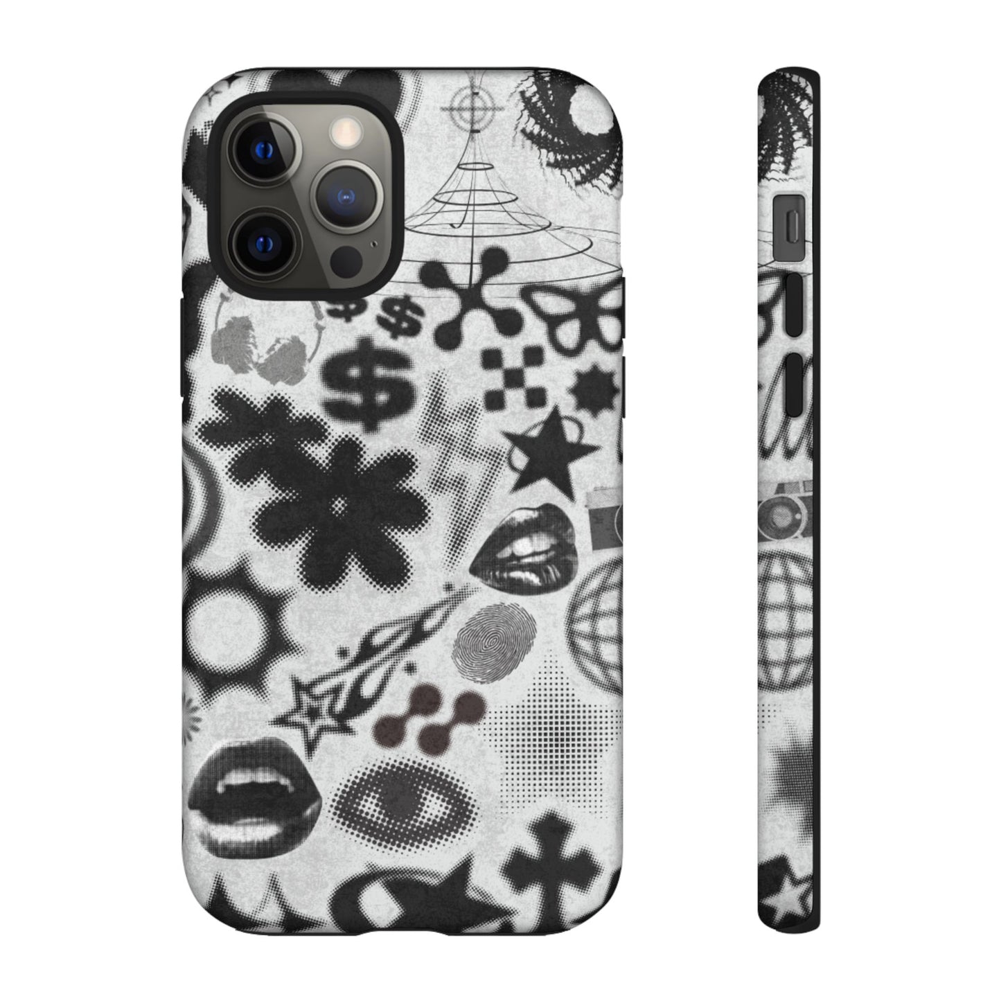 Protocol TA-002: Y2K Love - Phone Case #1