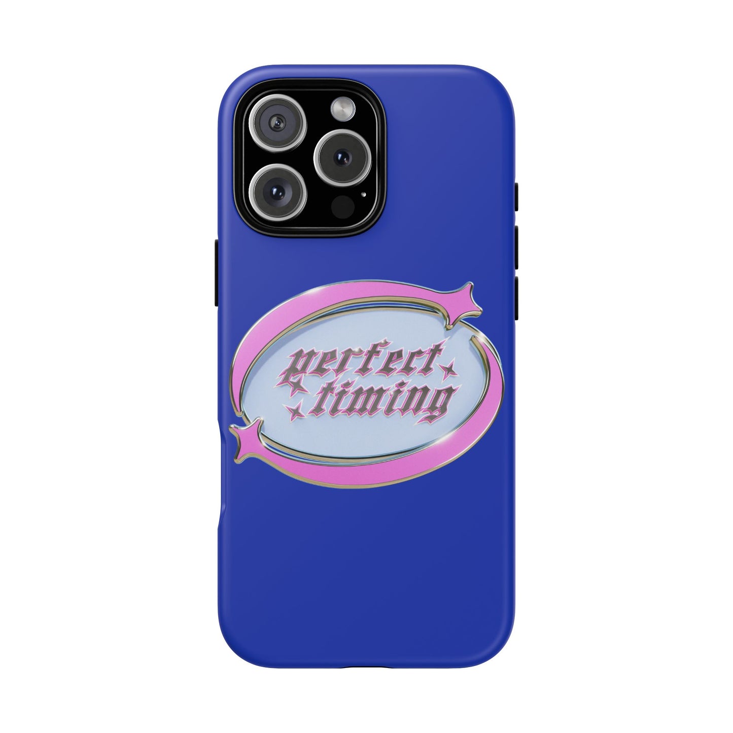Protocol MB-005: Right On Time - Phone Case