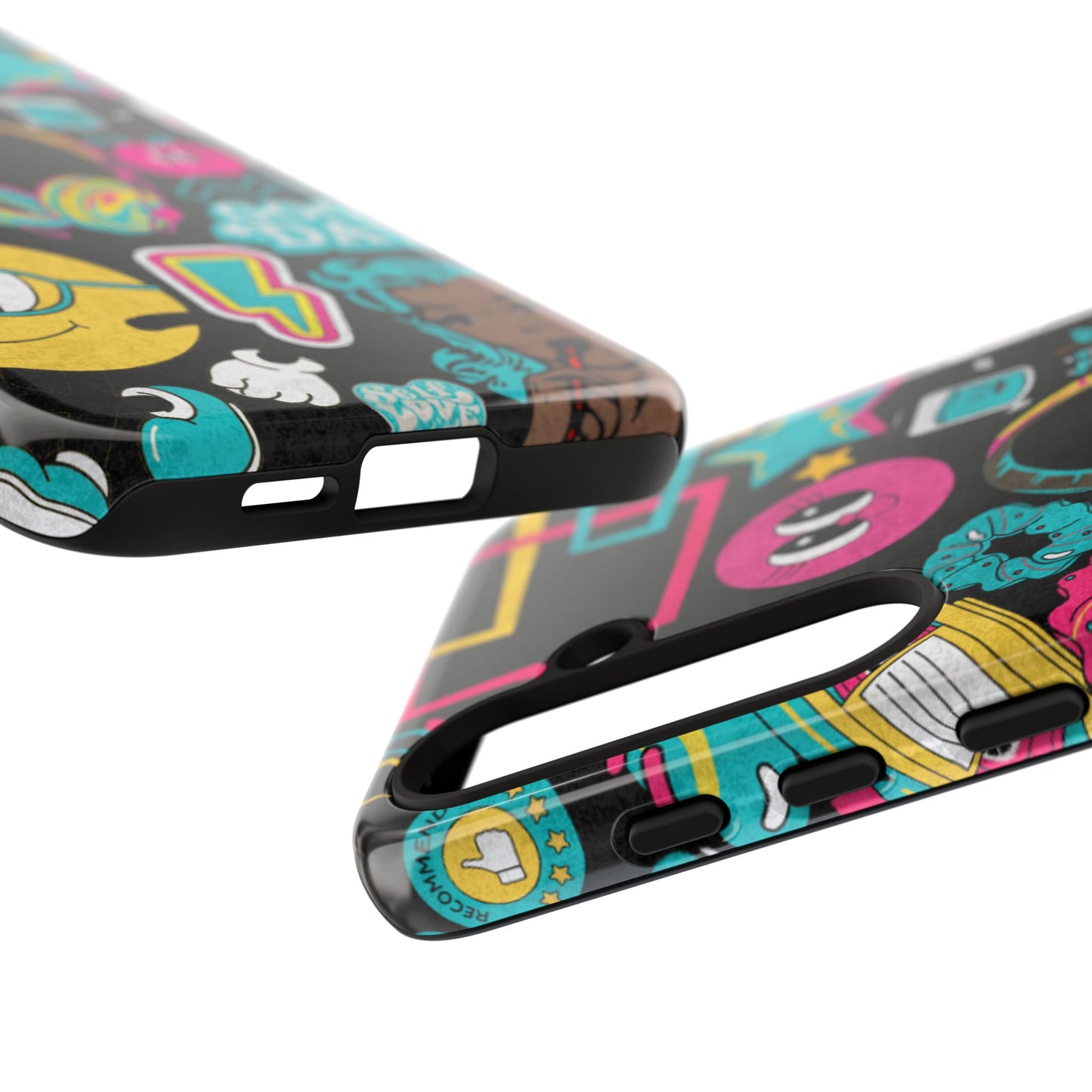 Protocol TA-005: Retroactive - Phone Case #2