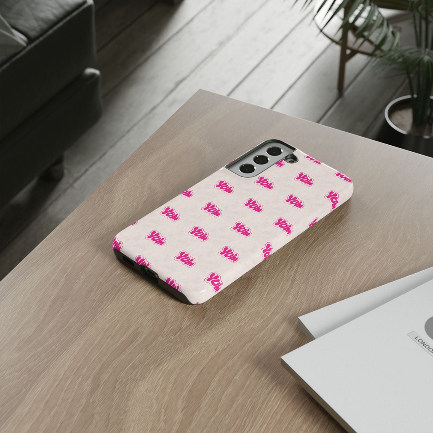 Protocol EW-009: Yum - Phone Case