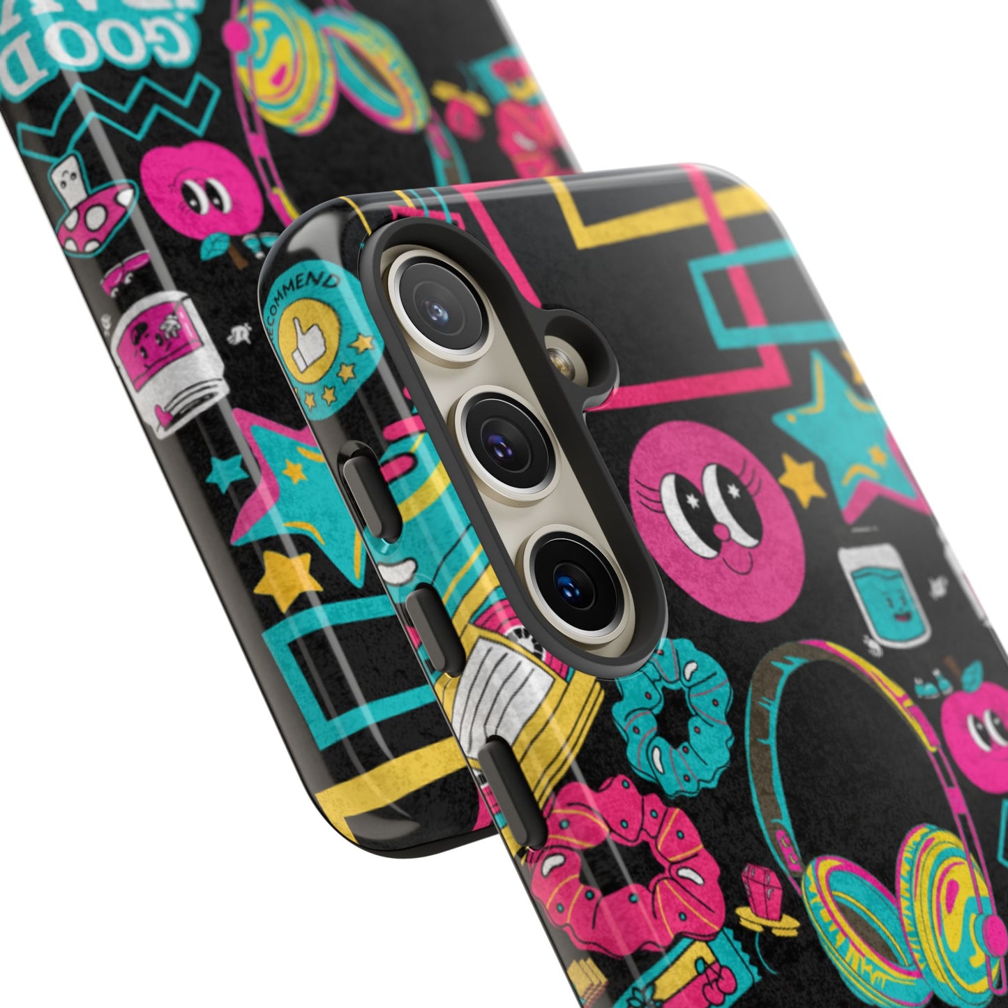 Protocol TA-005: Retroactive - Phone Case #2
