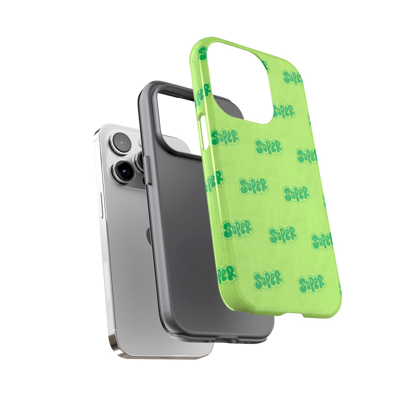 Protocol EW-007: Super - Phone Case