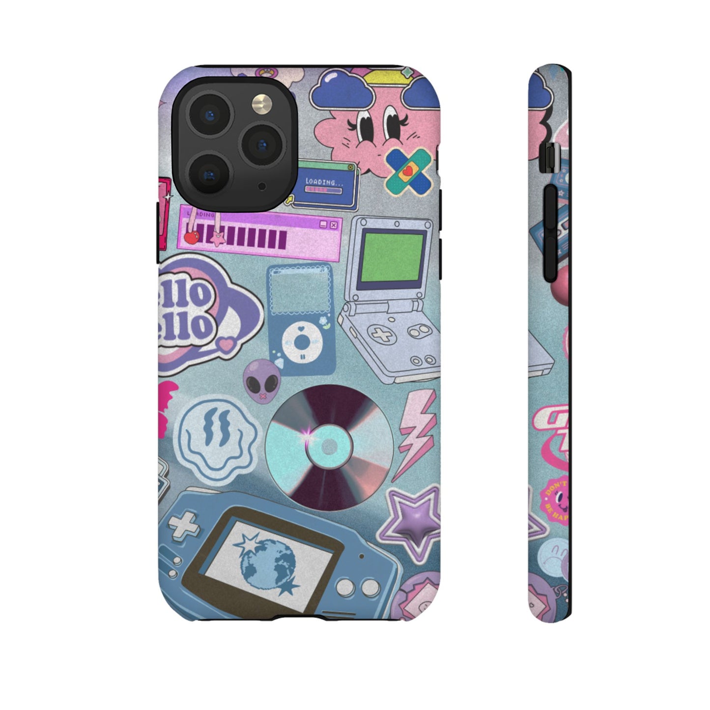 Protocol TA-001: Misc I - Phone Case #1